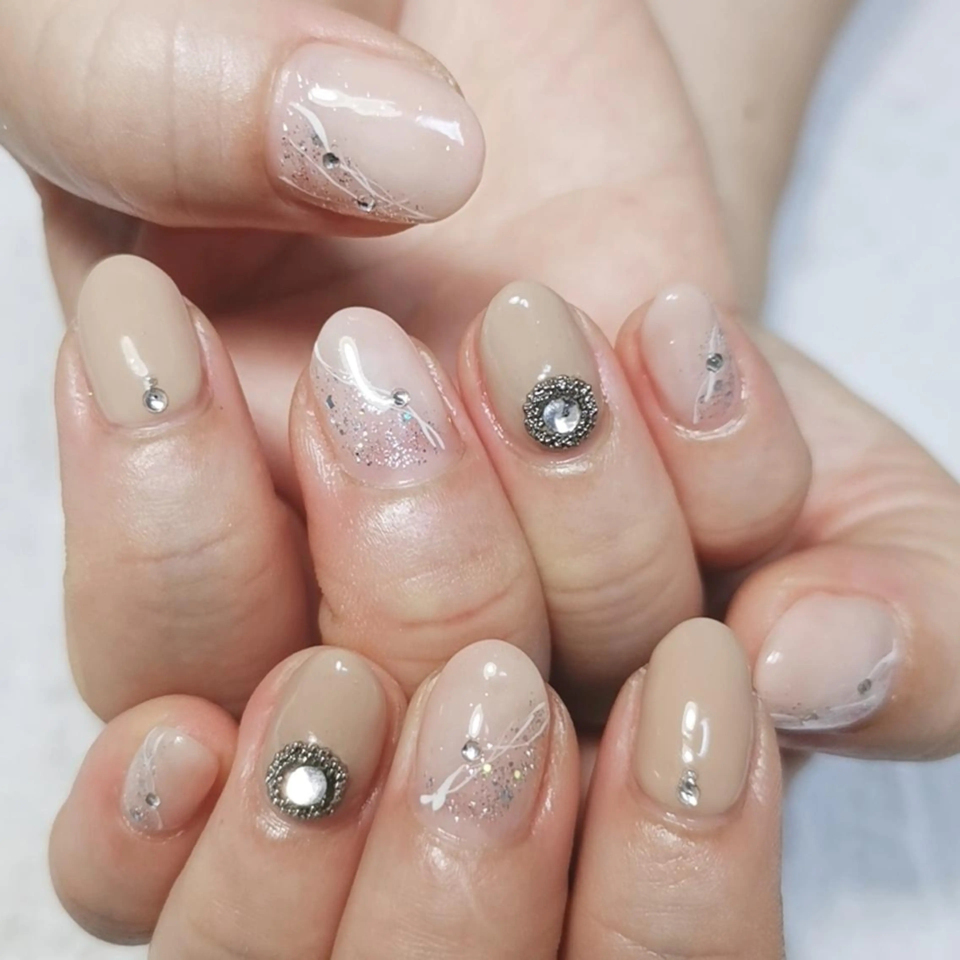 ネイル ハンドネイル reve あやののネイルデザイン