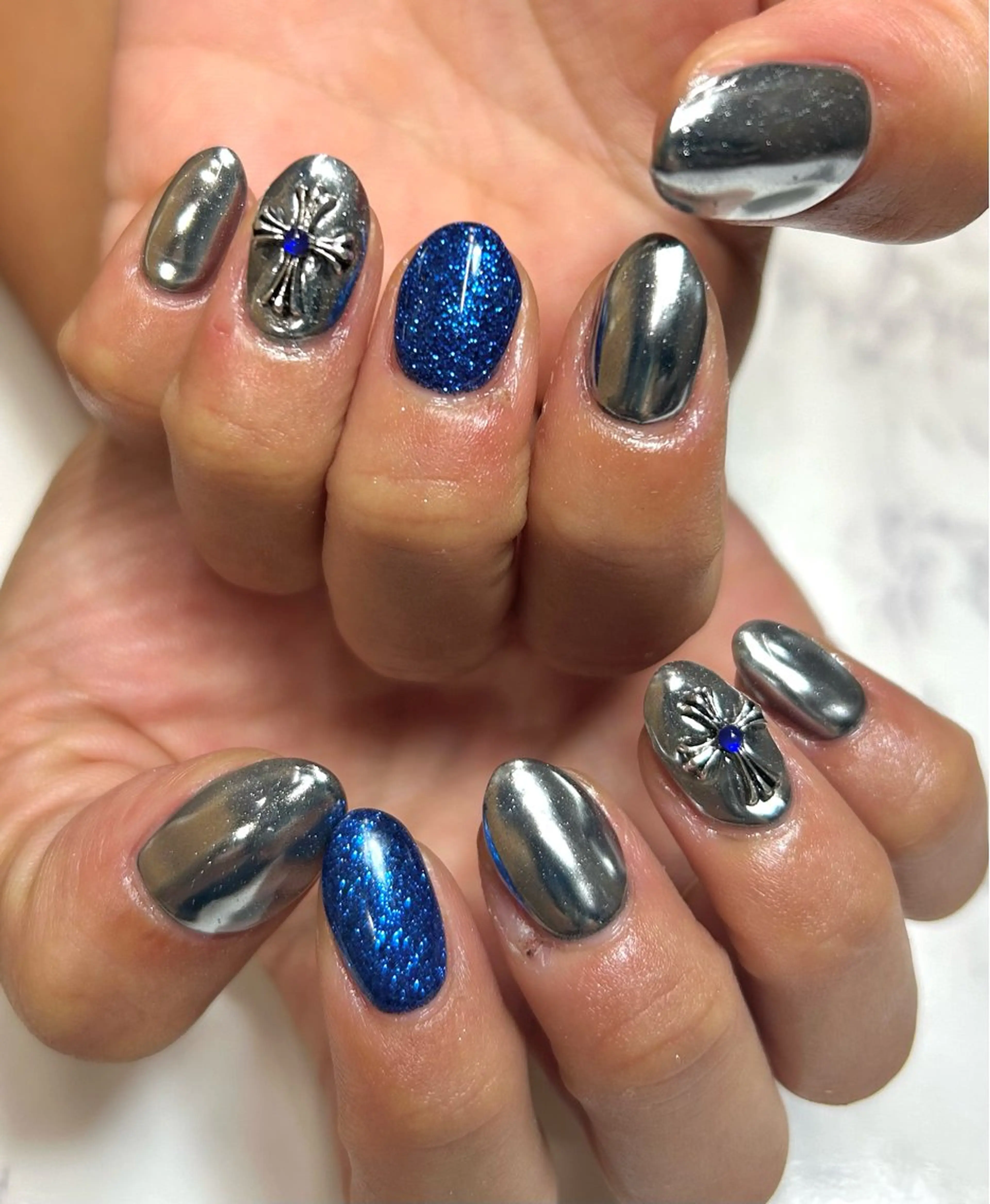 ネイル ハンドネイル one nailsalonのネイルデザイン