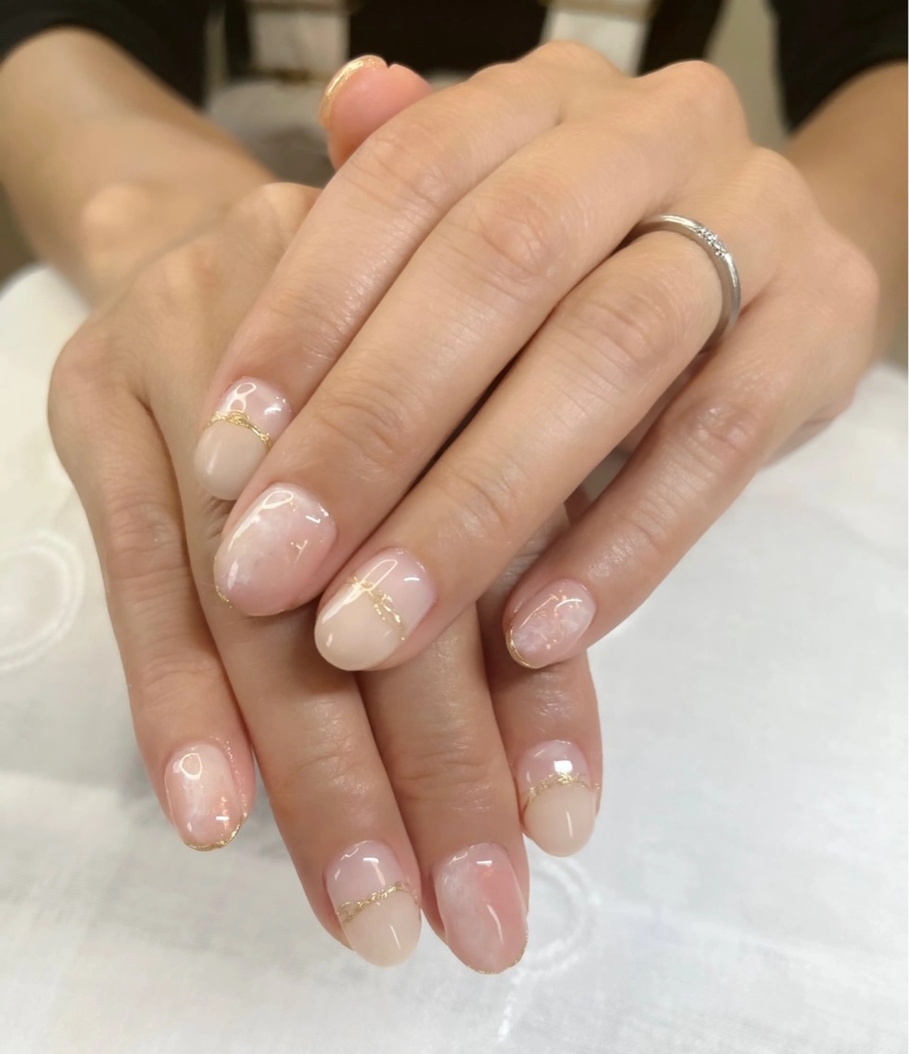 ネイル Trang nail自宅サロンのネイルデザイン