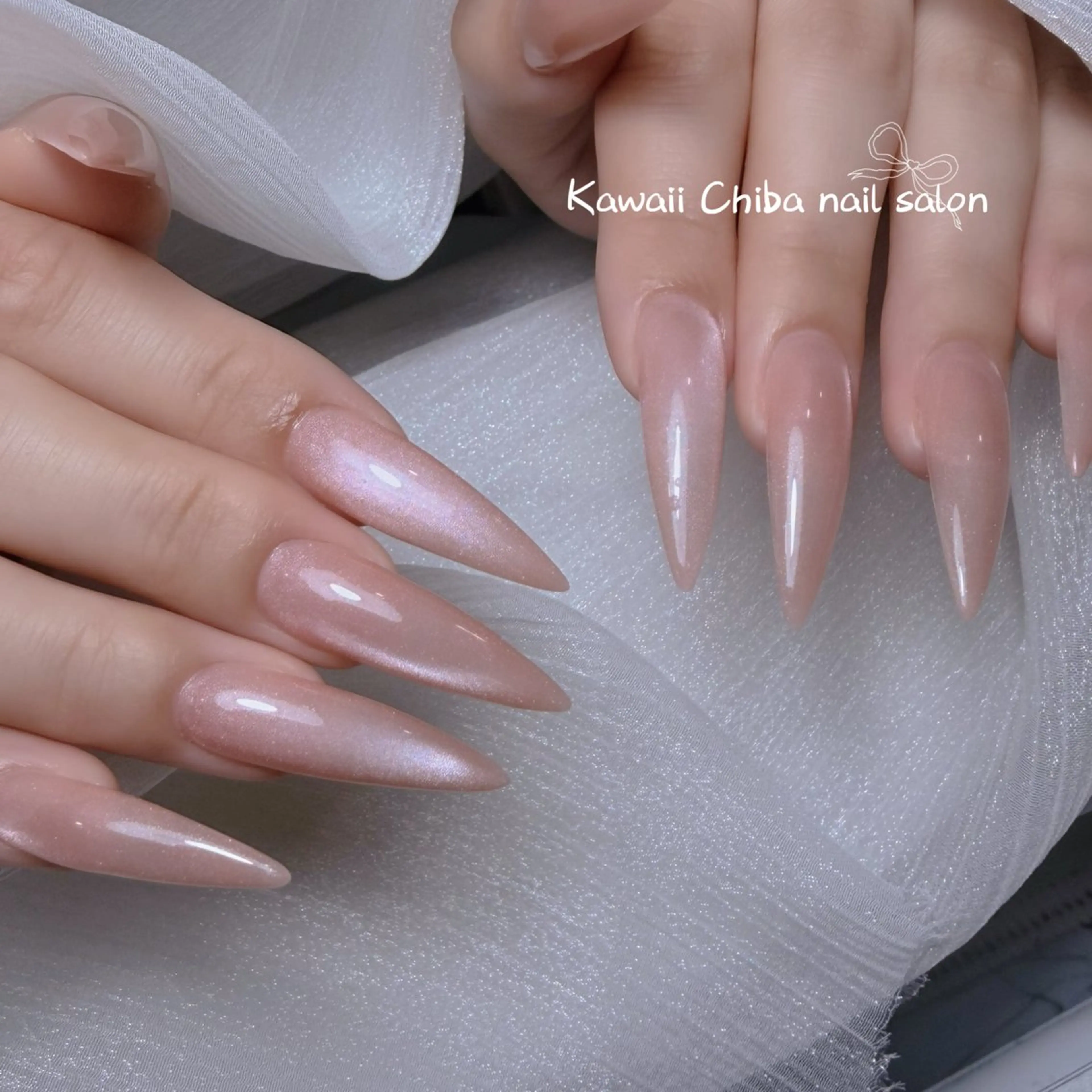 ネイル ハンドネイル ハンドケア Kawaii Chiba nailのネイルデザイン
