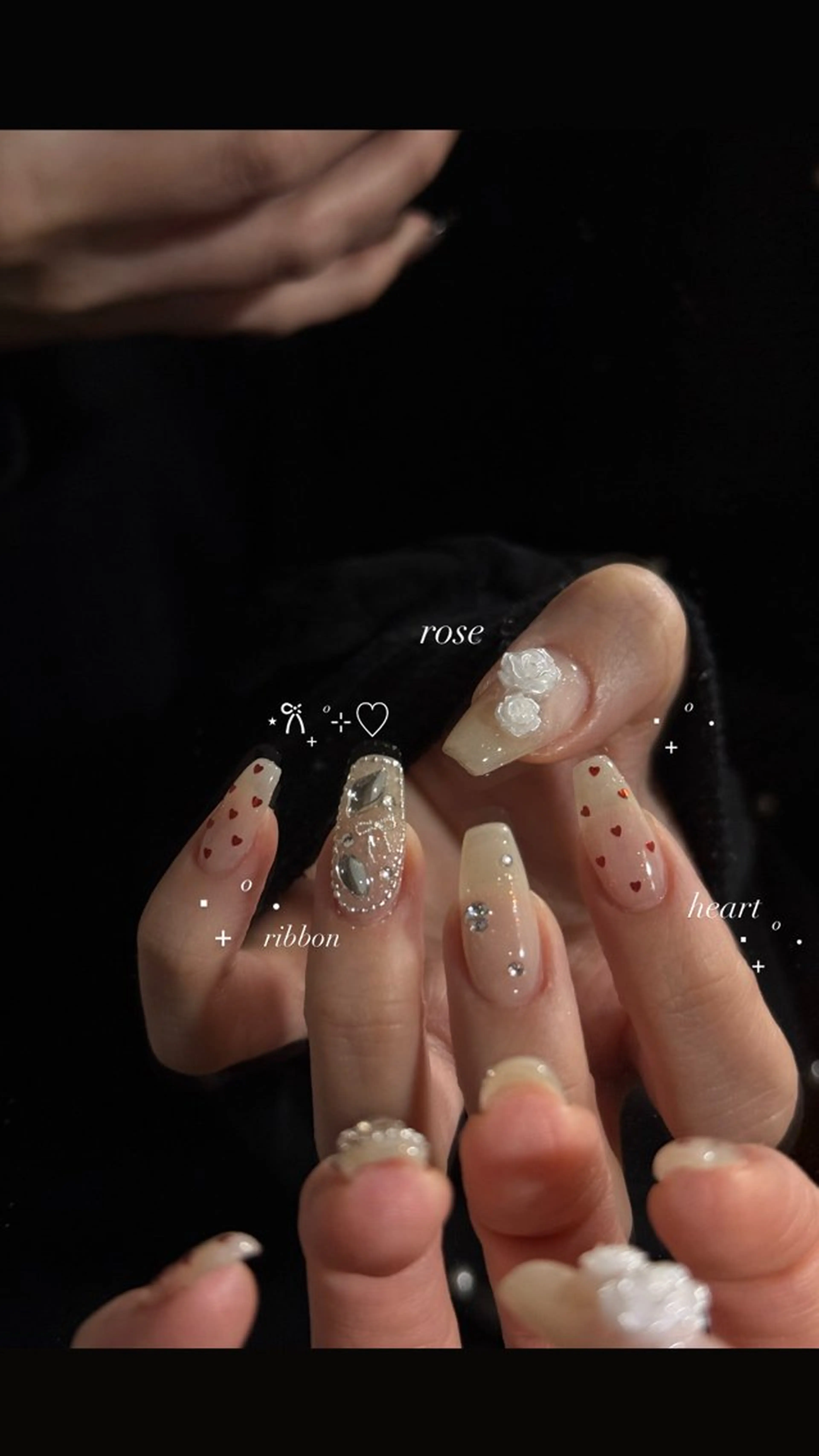 ネイル naillist sayoのネイルデザイン