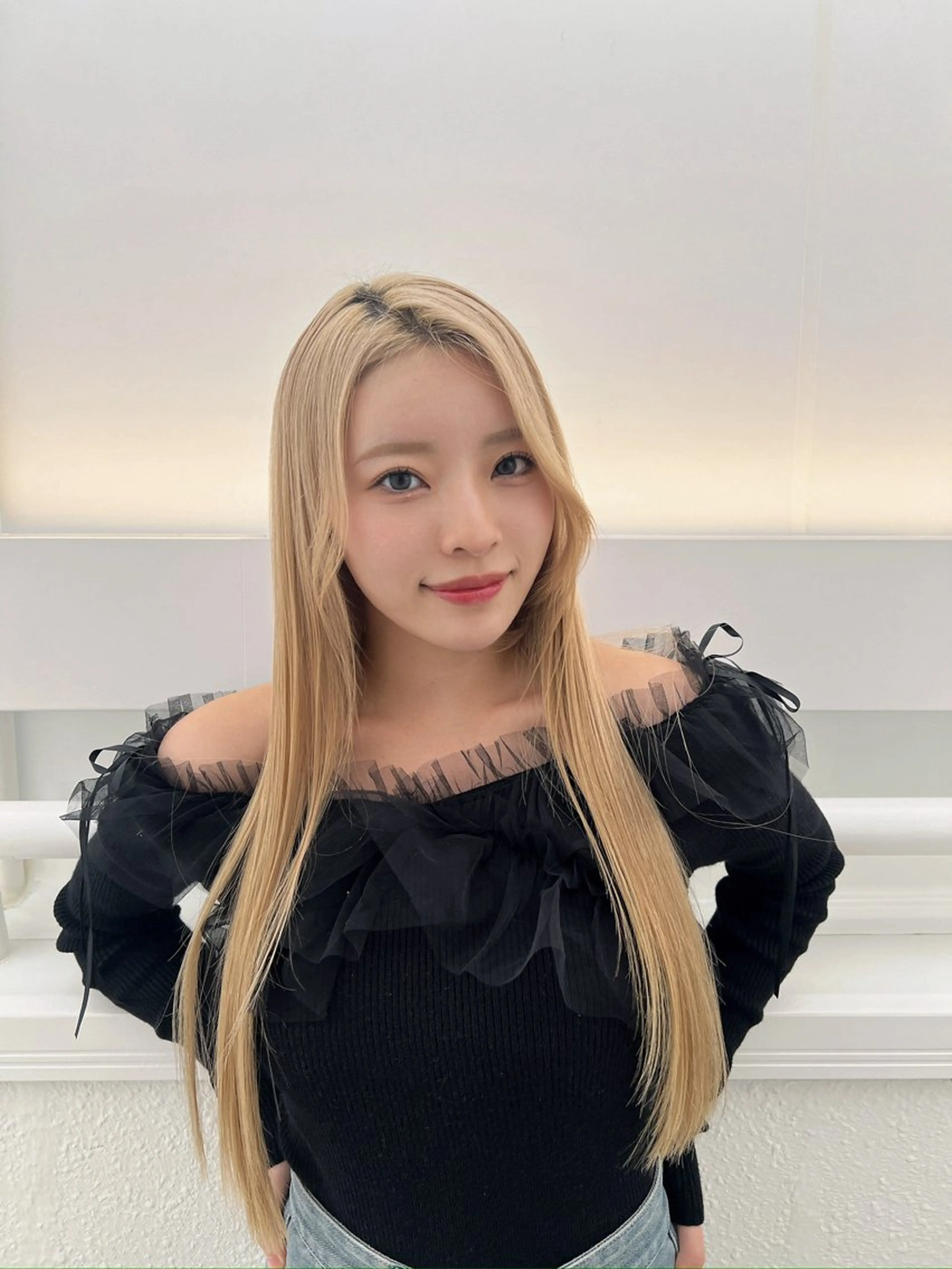 ロング カラー ブリーチ ブロンド ケアブリーチ 透明感カラー ダブルカラー カット ヘアカラー 💎透明感カラー特化 💎TAISEIのヘアスタイル