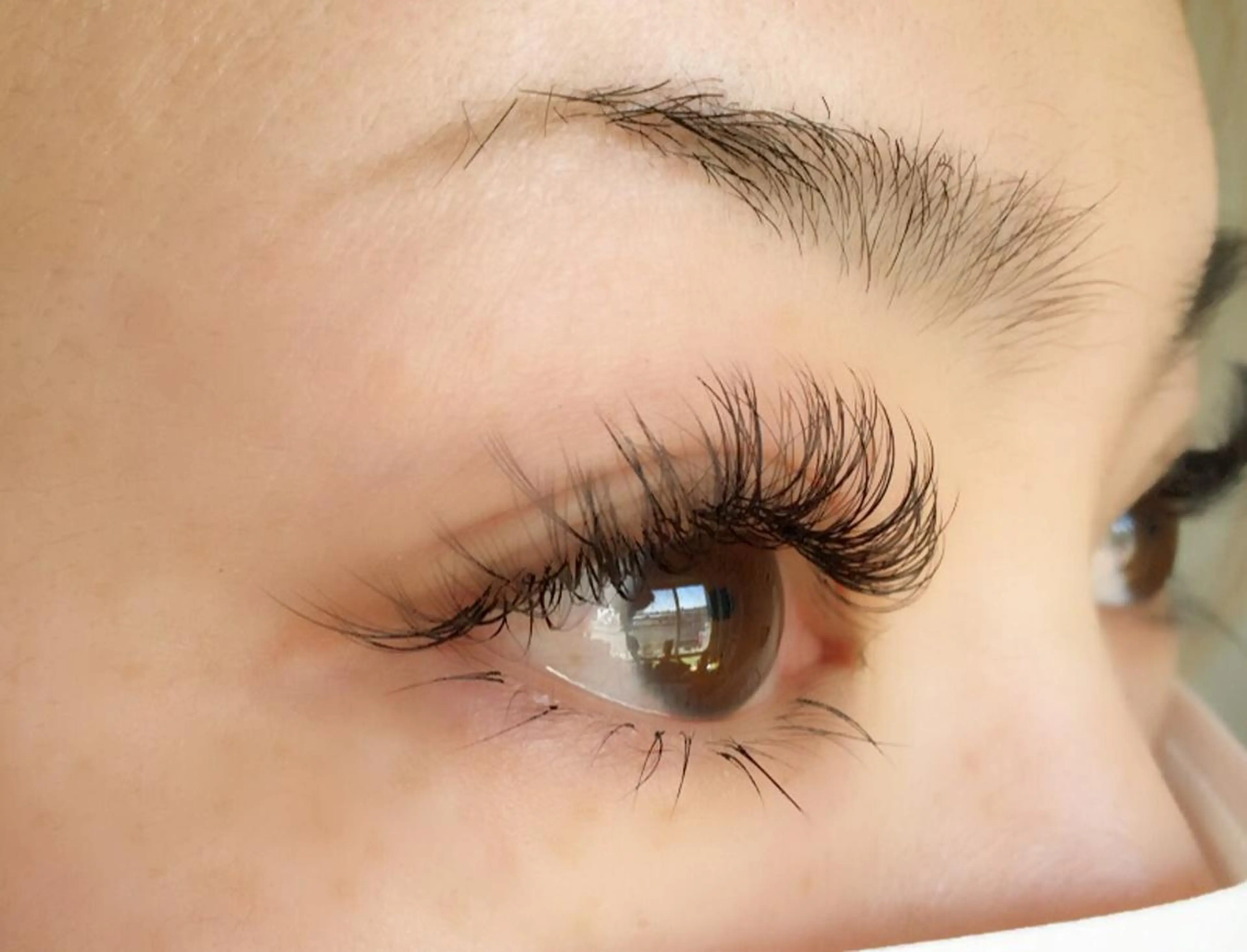 まつエク マツエク&まつ毛カールサロン　バタフライ・ラッシュ所属・下がりまつ毛たるみ 専門サロン妙蓮寺駅のマツエク・マツパデザイン