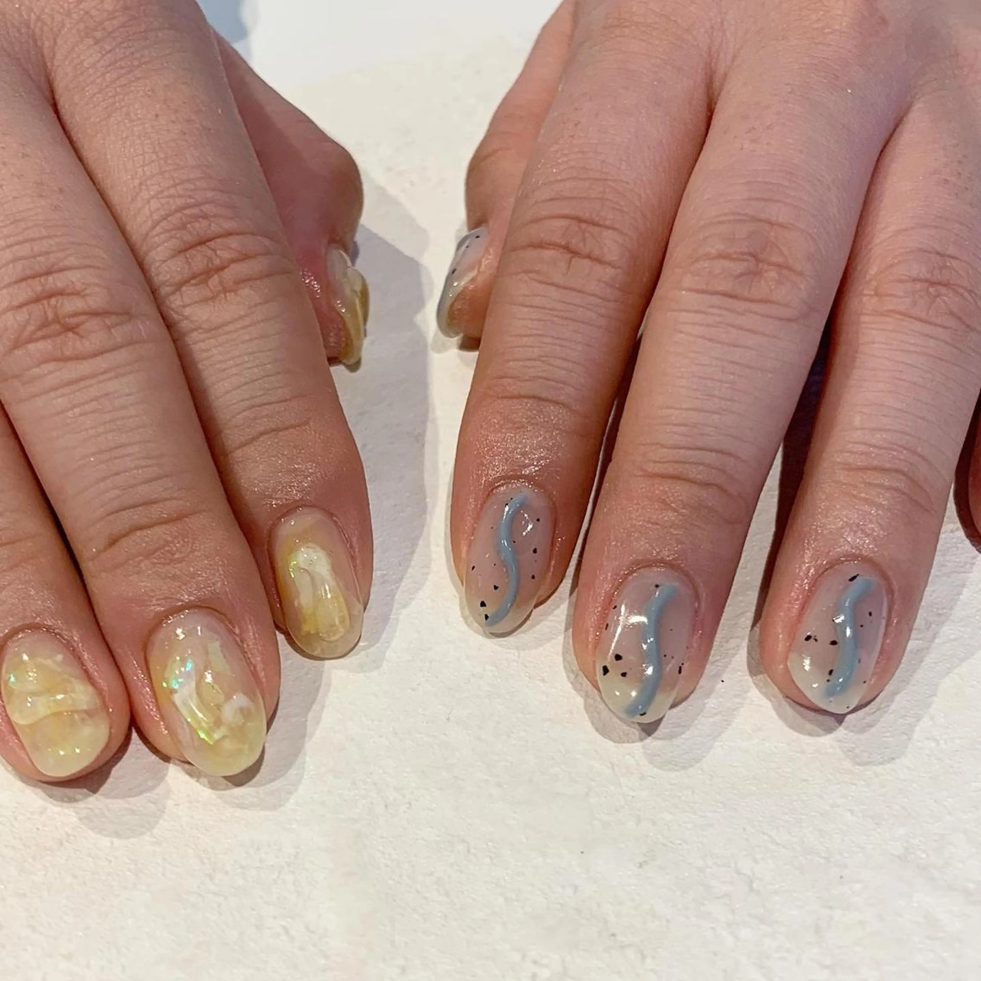 ネイル clocln  / Suzukaのネイルデザイン