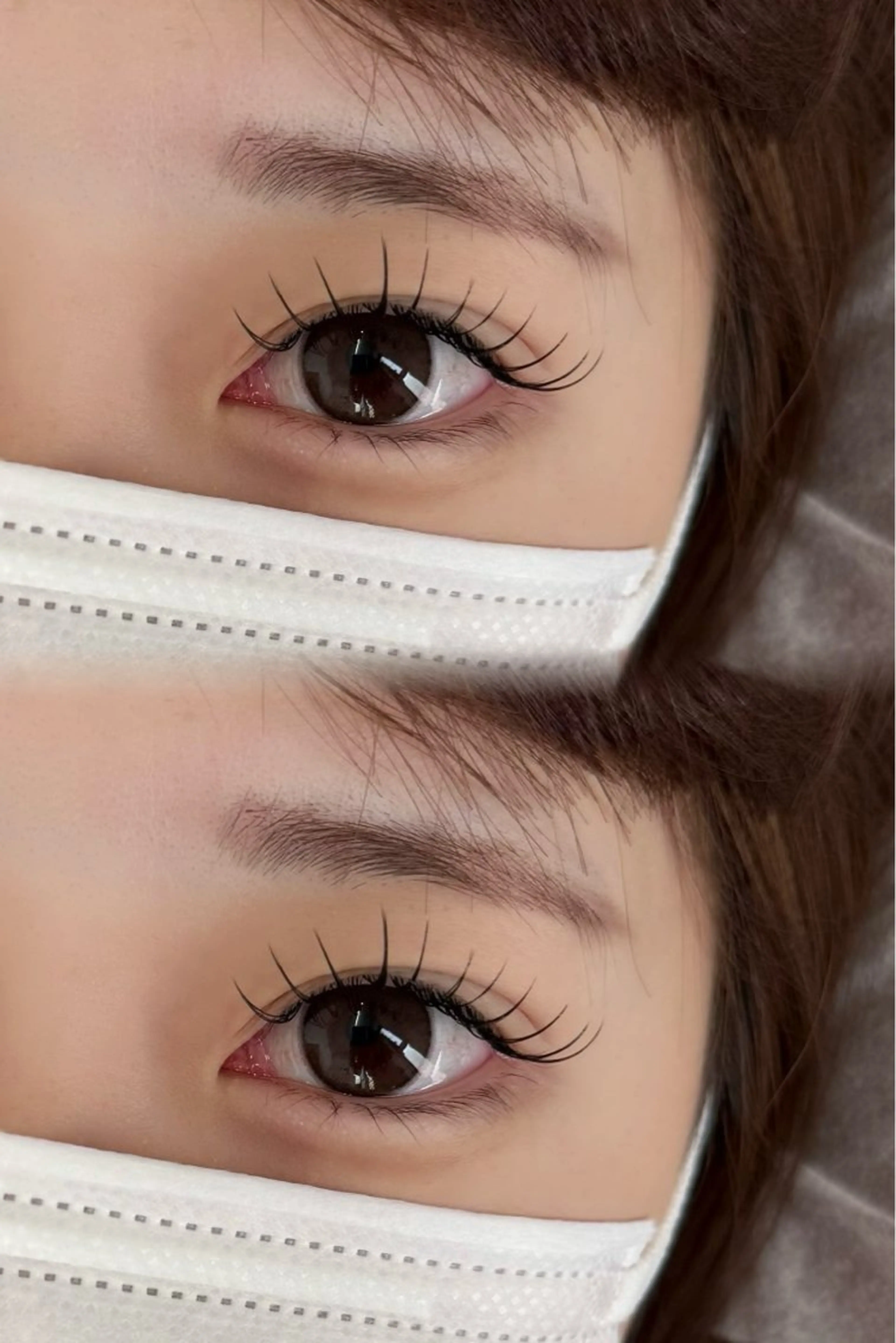 マツエク・マツパ マツエク Haruka syvのマツエク・マツパデザイン