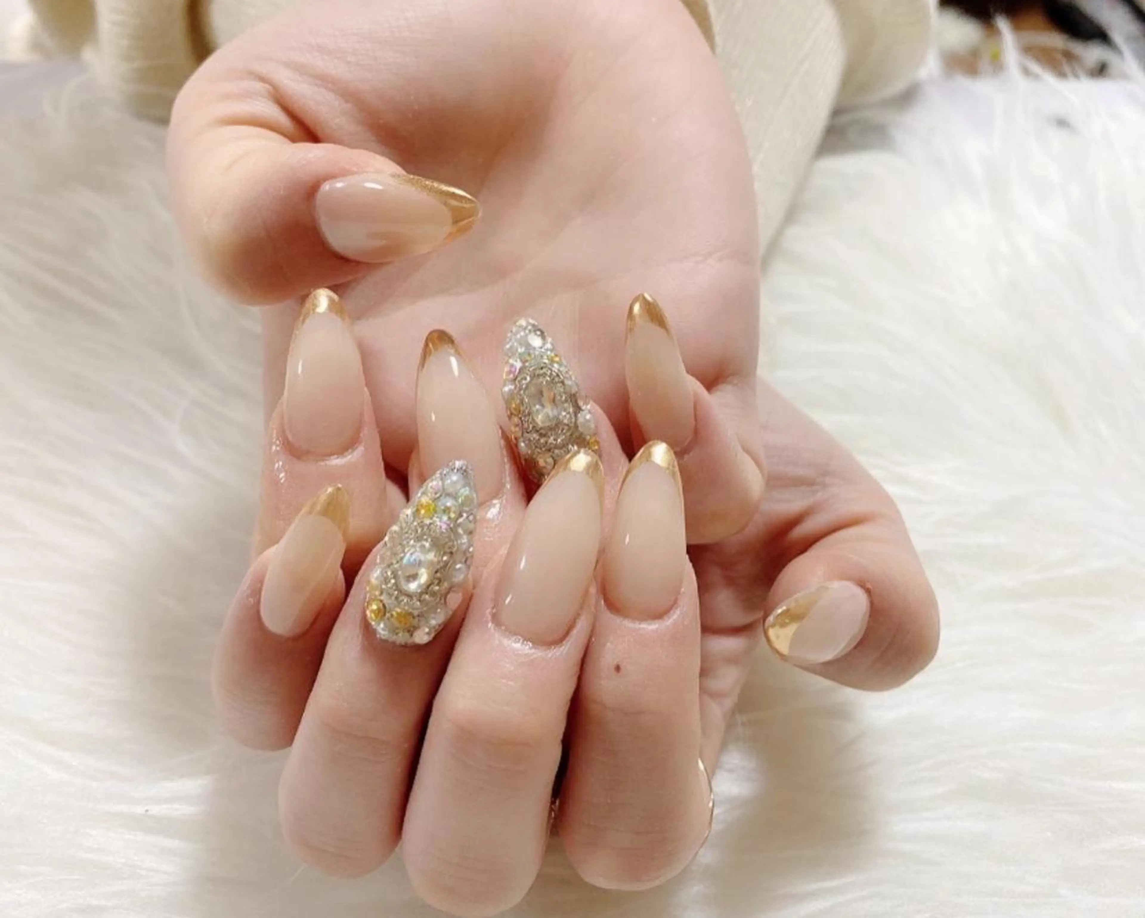 ネイル Mint NAILSALONのネイルデザイン