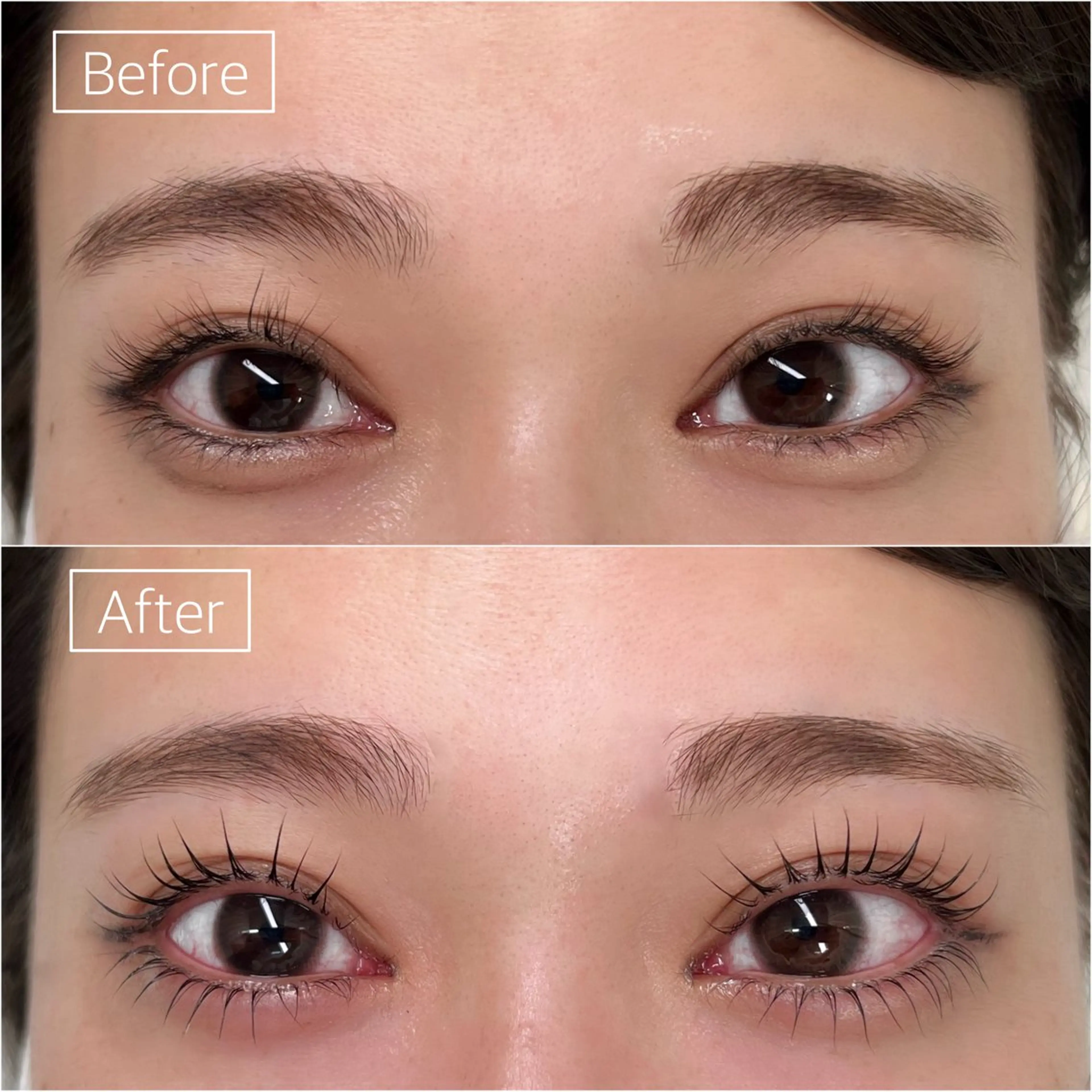 マツエク・マツパ 一重×まつ毛パーマ Luma所属・Luma ayakaのマツエク・マツパデザイン