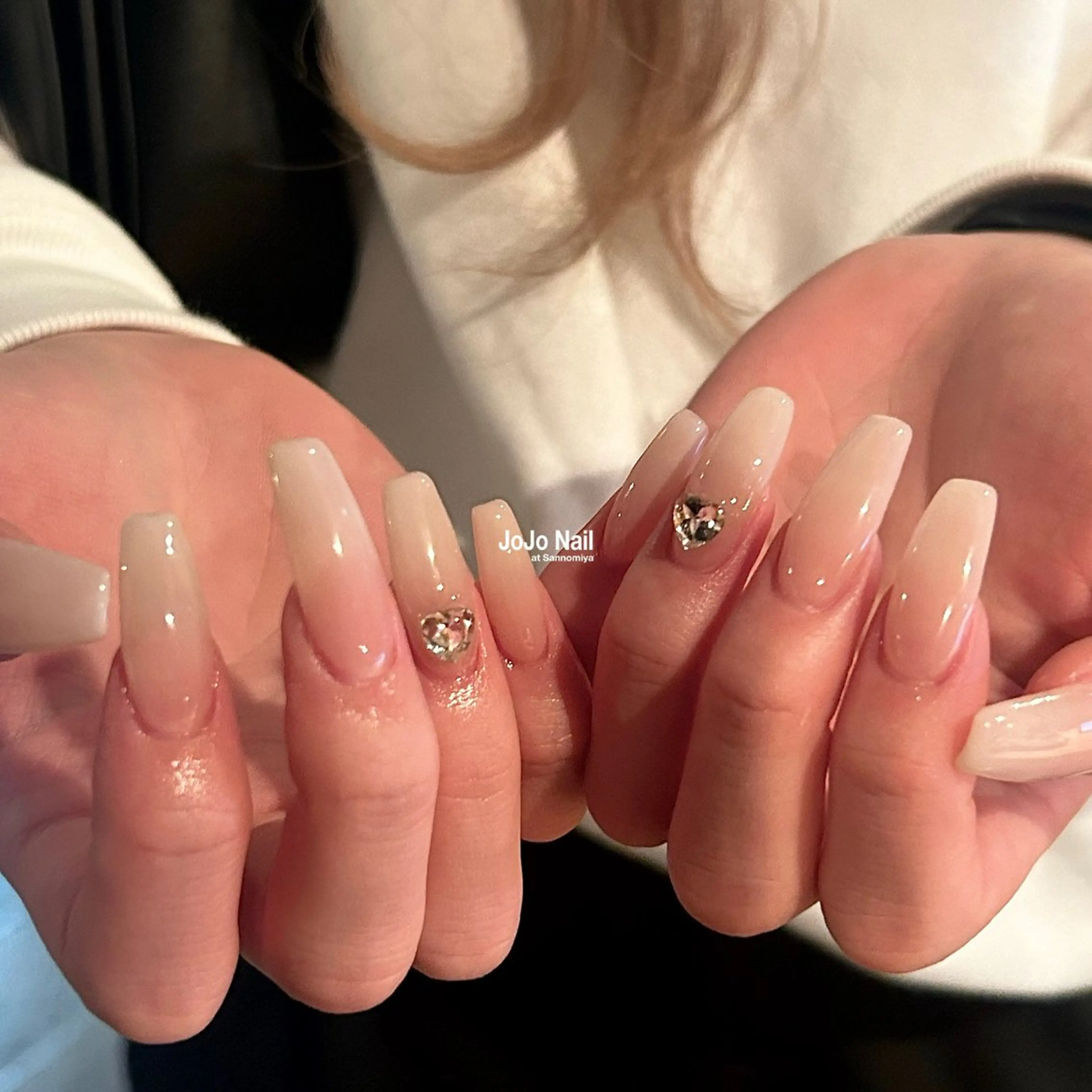 ネイル ハンドネイル MAO.N /JOJO@三宮のネイルデザイン