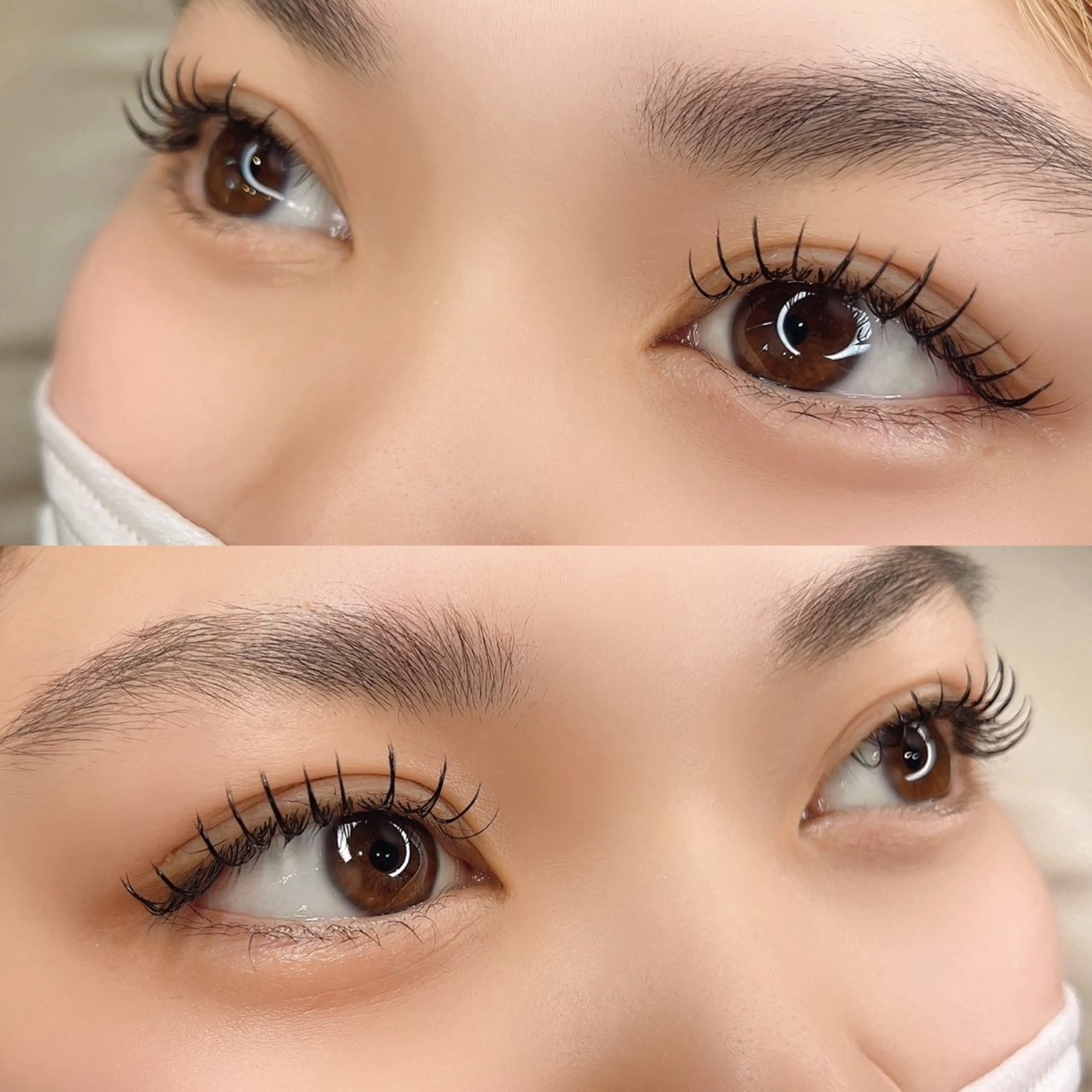 【ミニモ限定】フラットラッシュ100本👀💜の写真