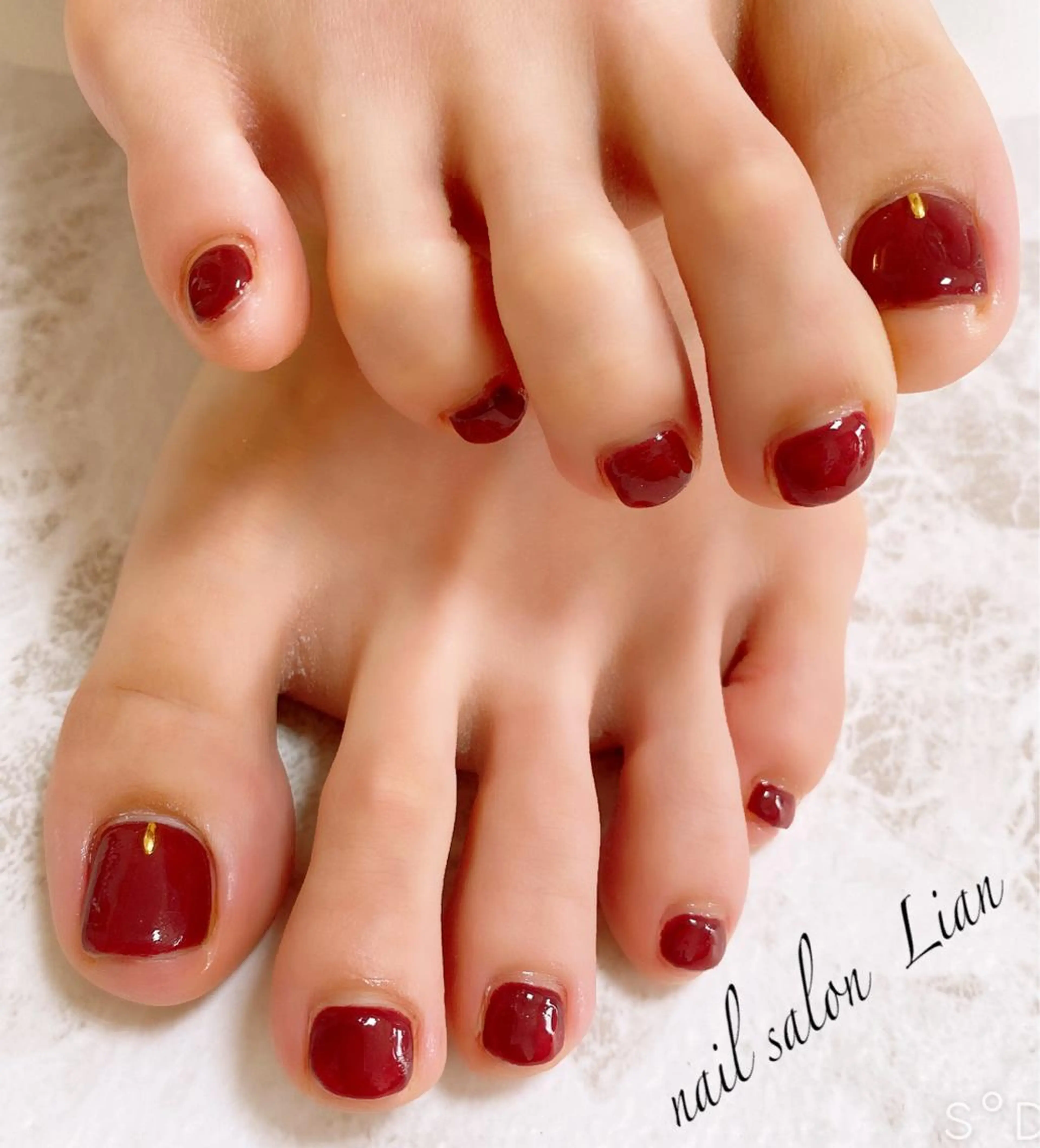 ネイル nail salon Lianのネイルデザイン