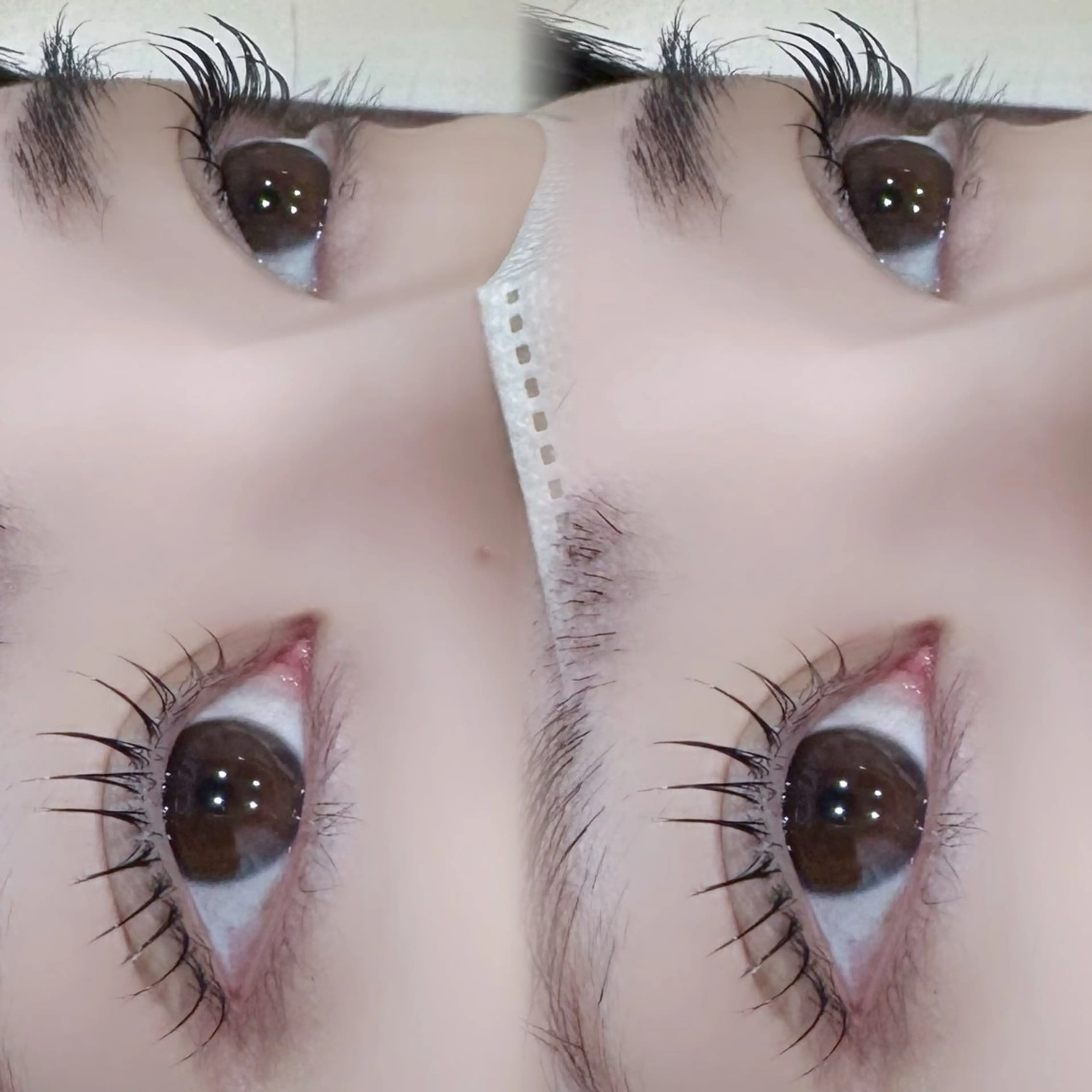 マツエク・マツパ まつげパーマ Le Coeur 川崎店 Ayukaのマツエク・マツパデザイン