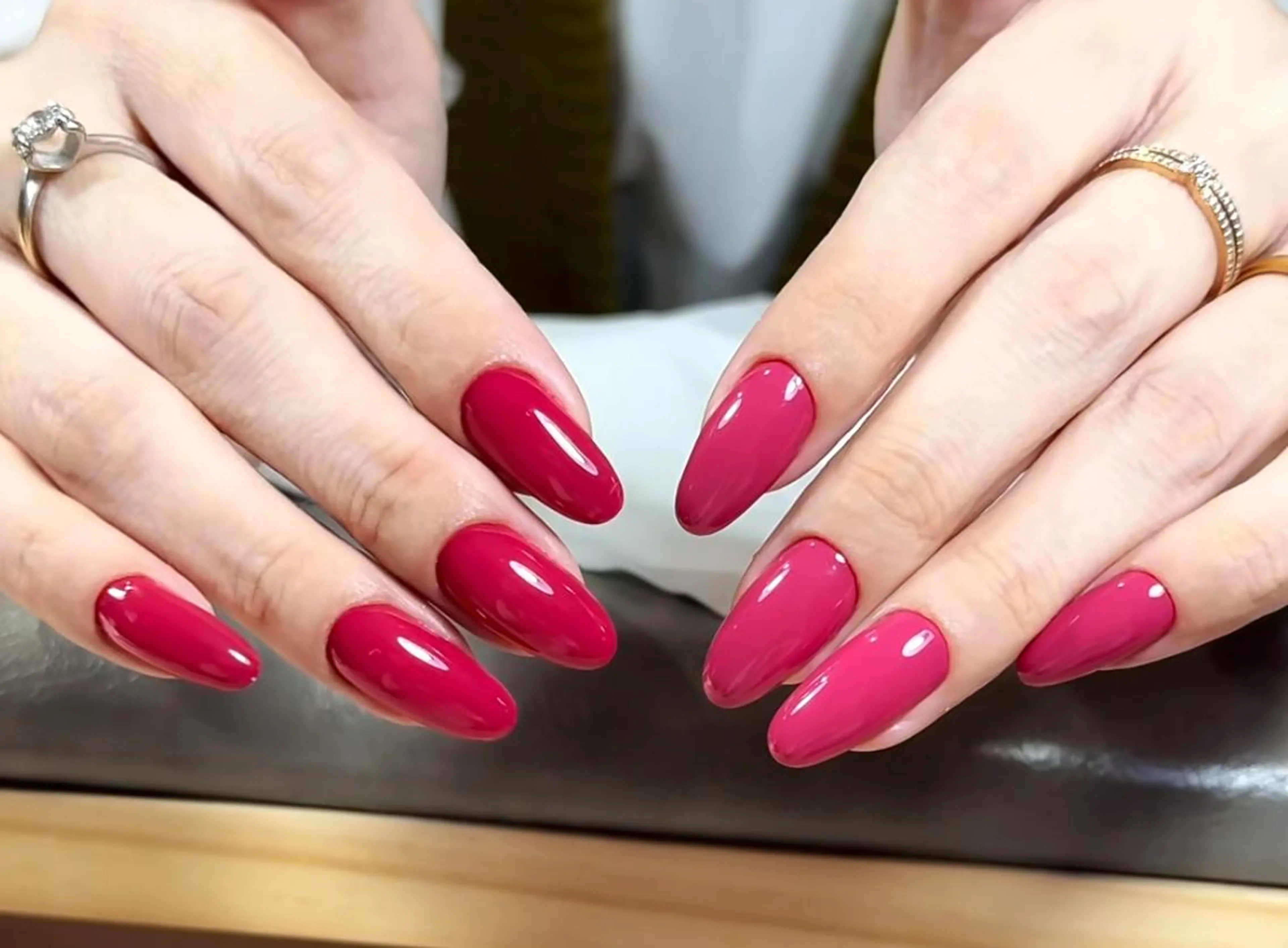 マツエク・マツパ ハンドネイル 🎀 NaNa_nailのネイルデザイン