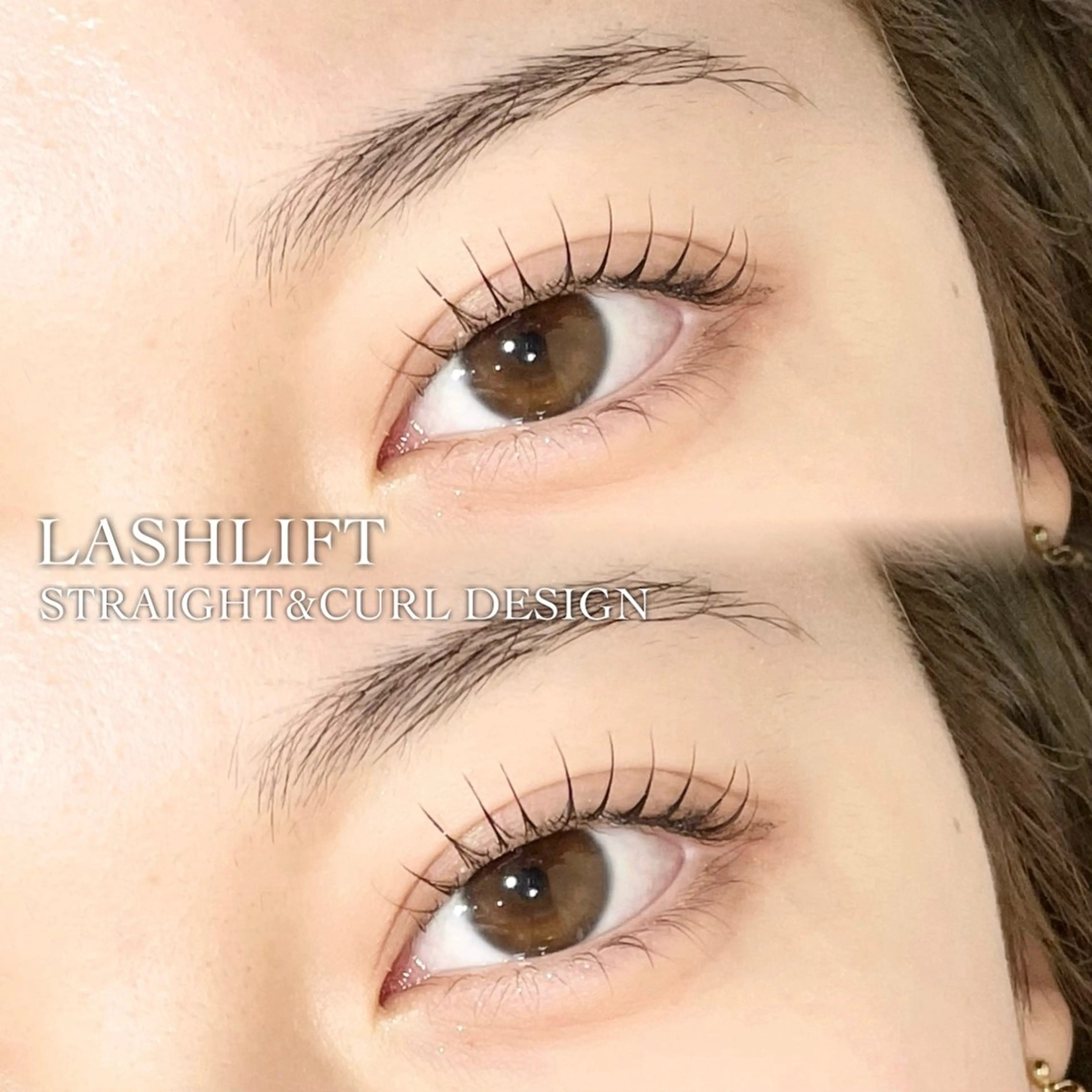 マツエク・マツパ 🎀束感まつ毛/美眉 🎀Kotoyoriのマツエク・マツパデザイン