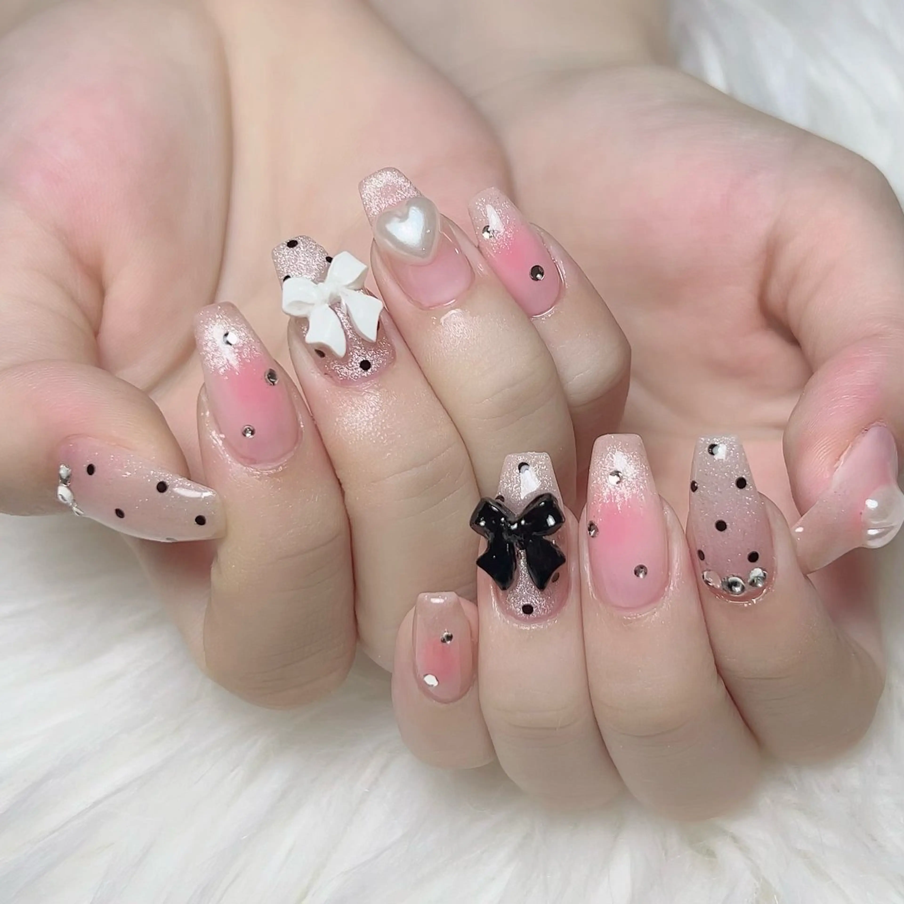 ネイル Nail salon EM（エム）諸星のネイルデザイン