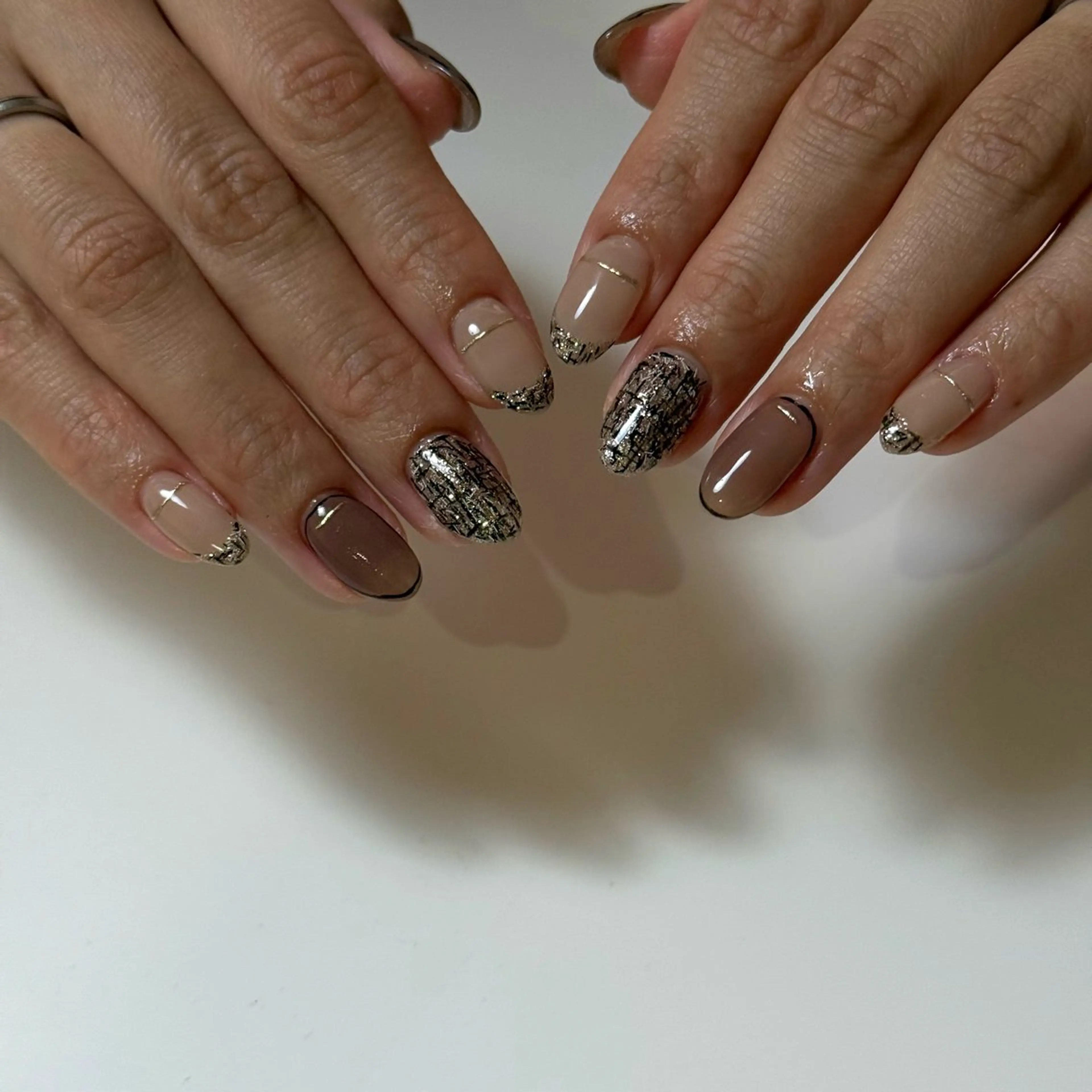 ネイル naillist sayoのネイルデザイン