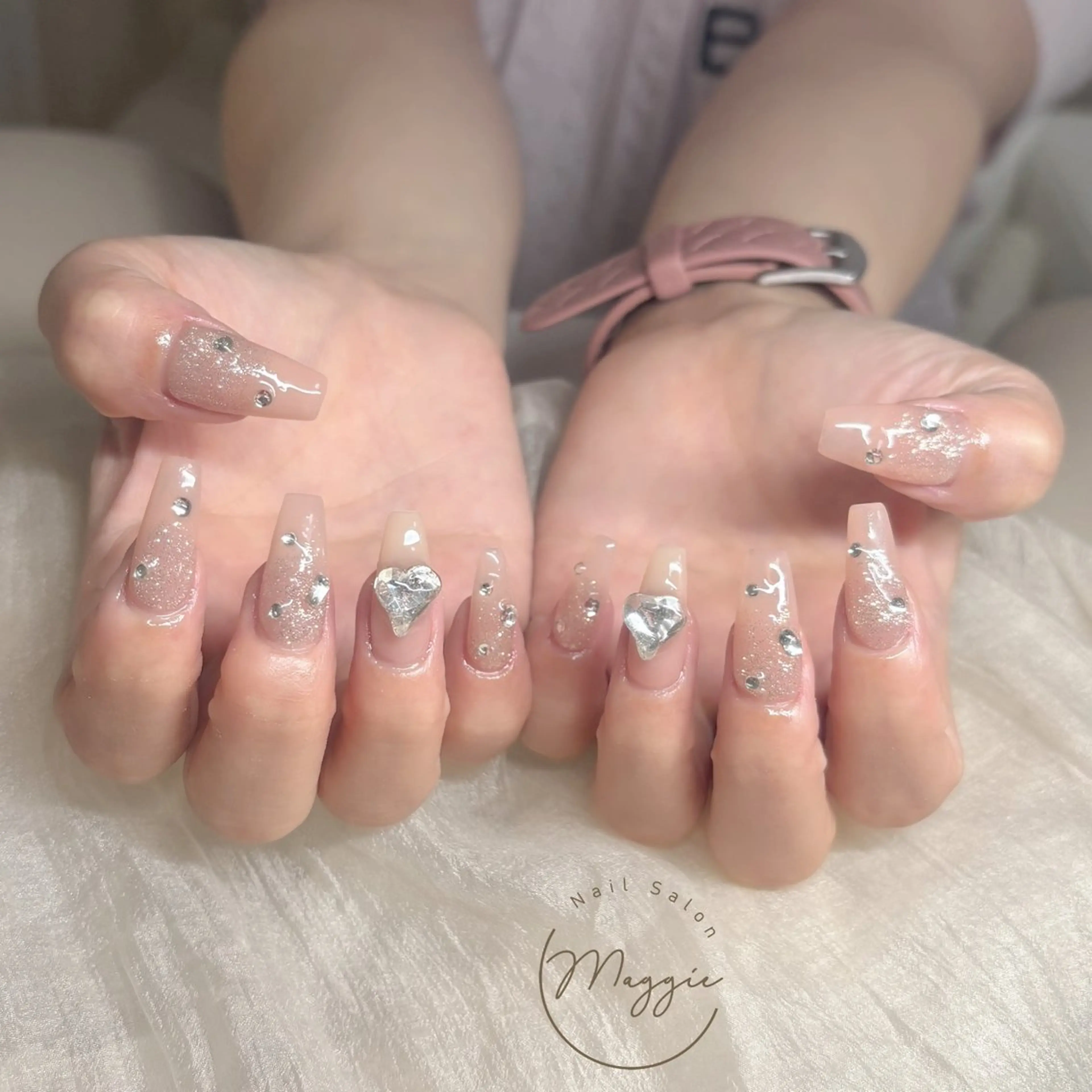 ネイル ハンドネイル Ti miのネイルデザイン