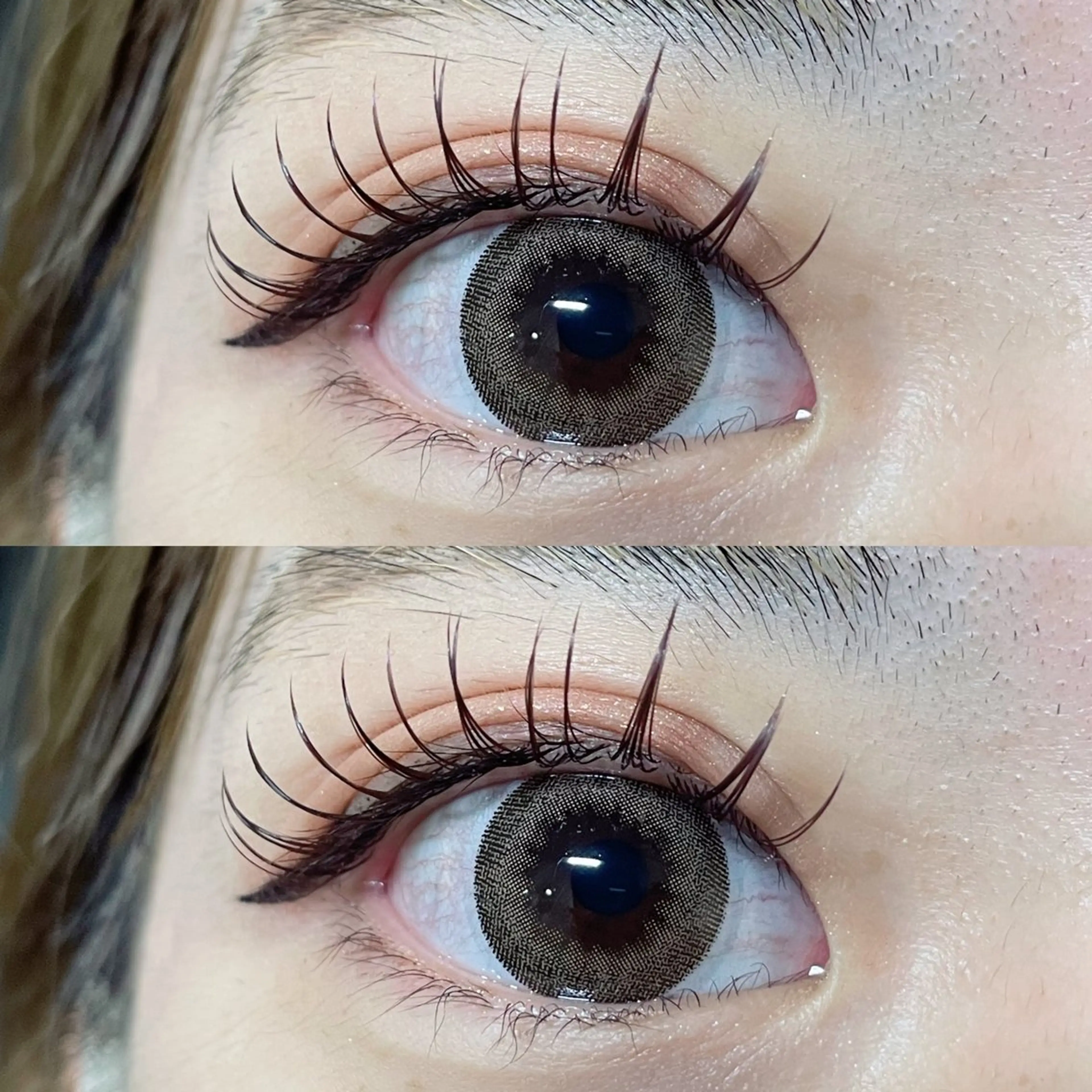 マツエク・マツパ +tico所属・＋tico _ayanaのマツエク・マツパデザイン