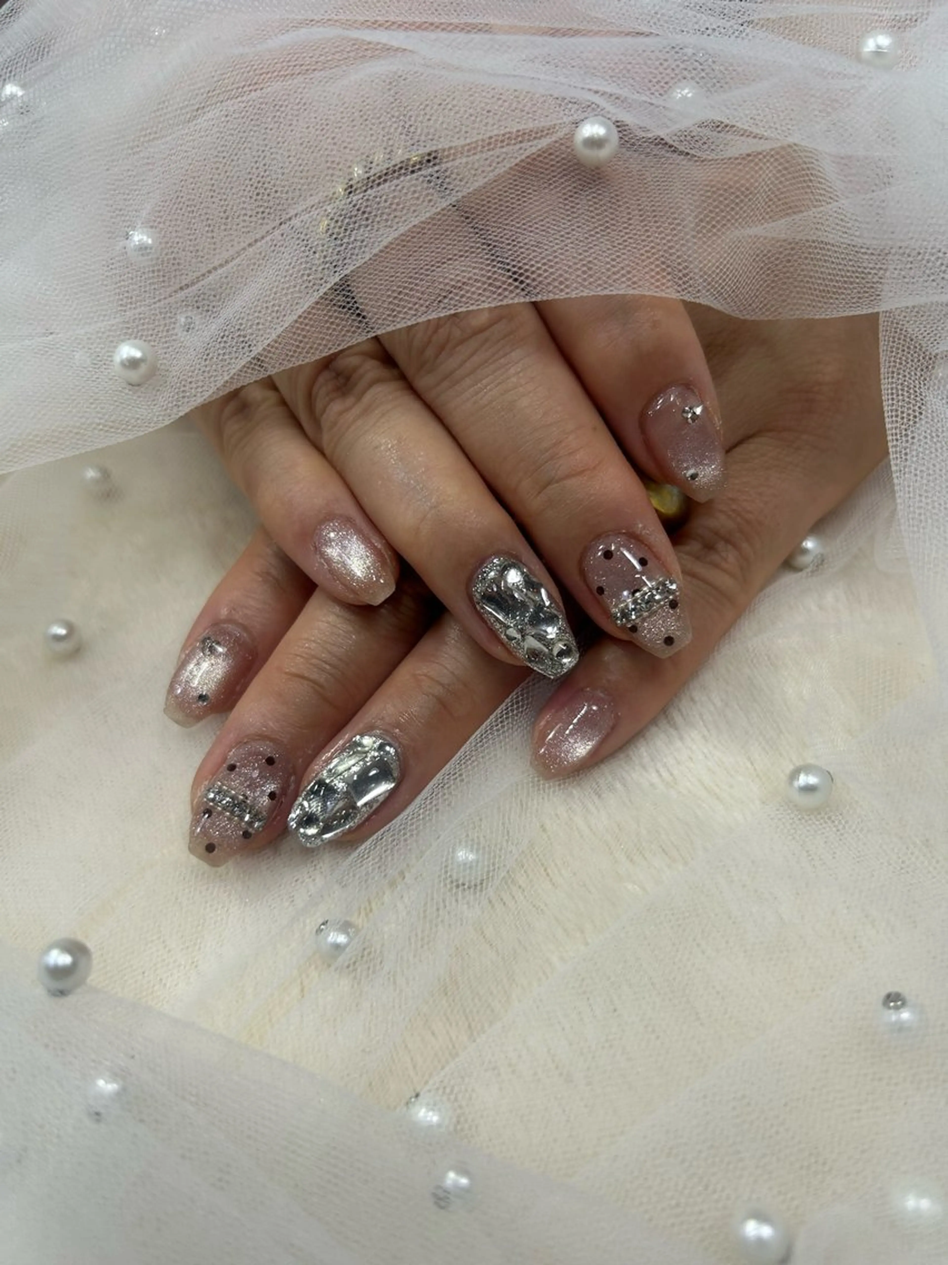ネイル nail salon LaMuのネイルデザイン