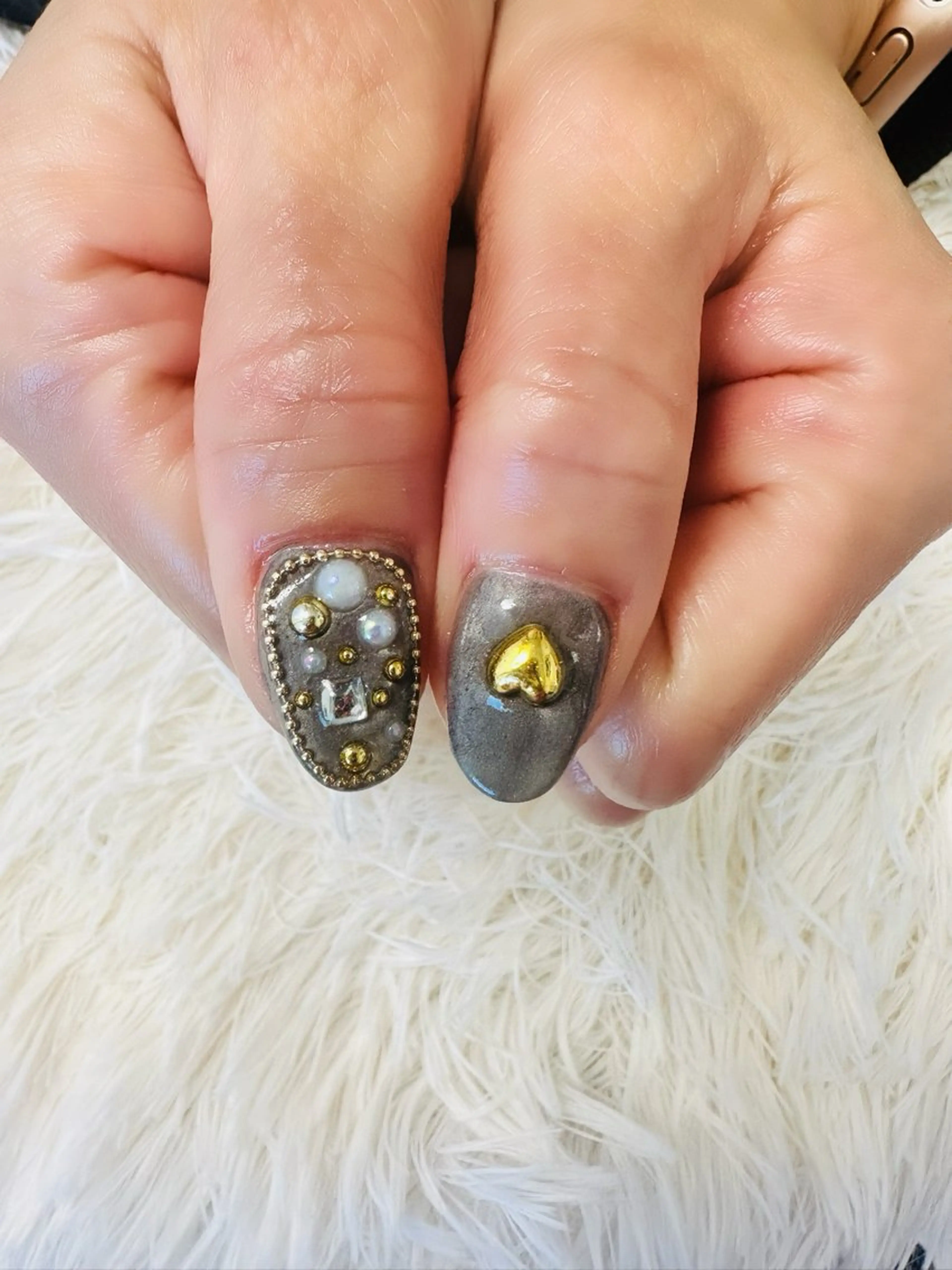 ネイル mahaloネイル 🫧yayoiのネイルデザイン