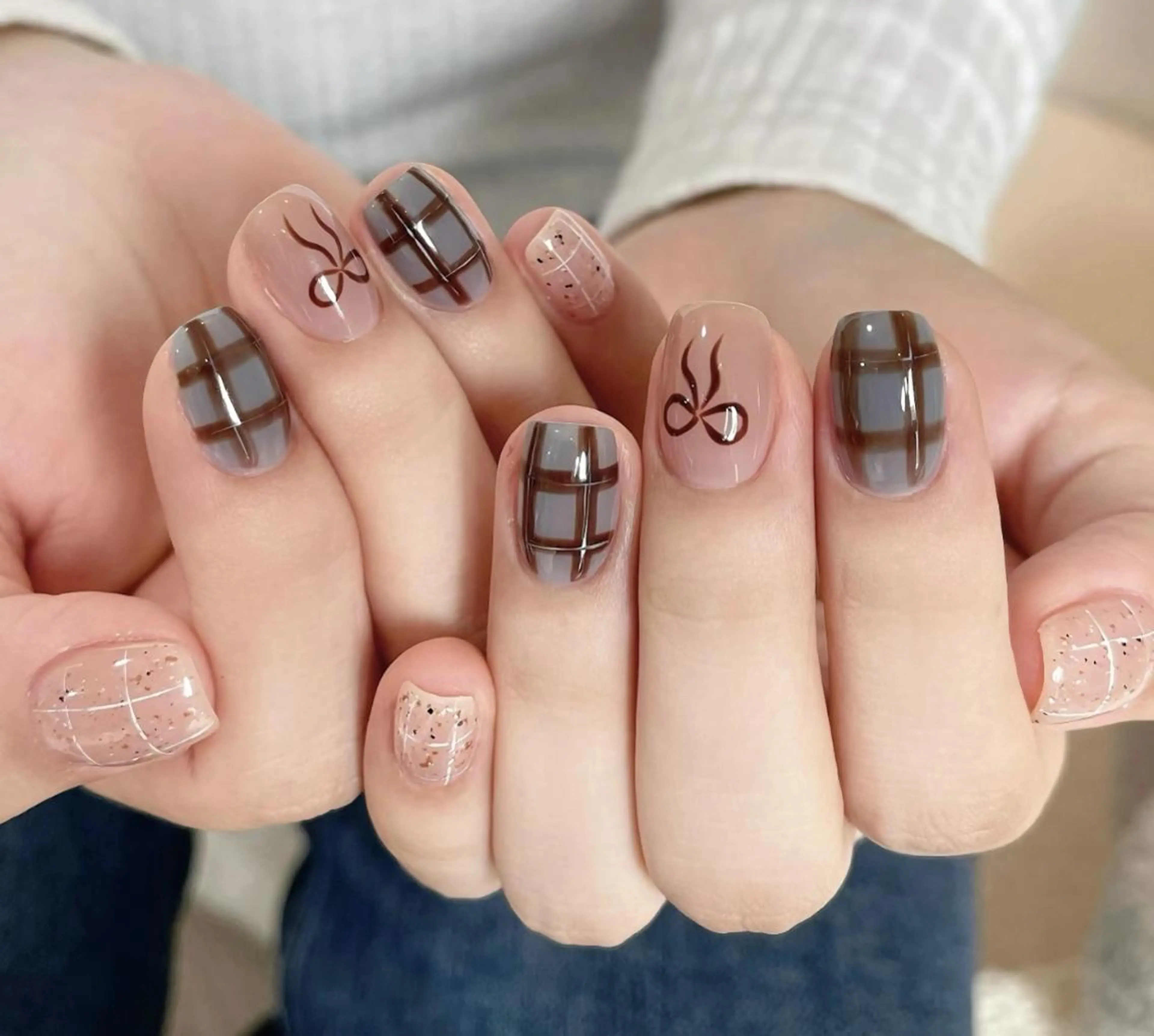 ネイル ハンドネイル Molly _nailのネイルデザイン