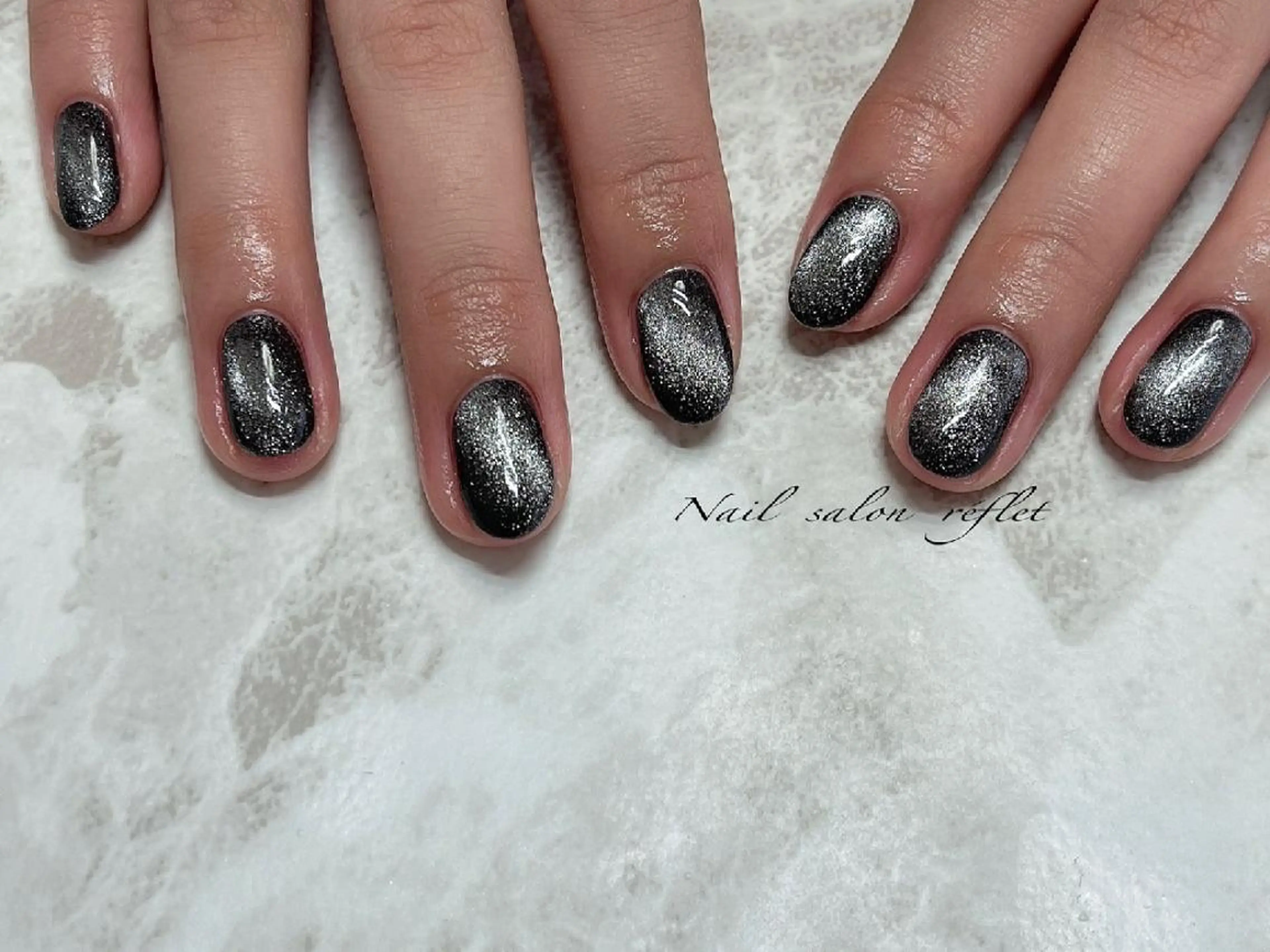 ネイル ハンドネイル Nailsalon Lebelのネイルデザイン