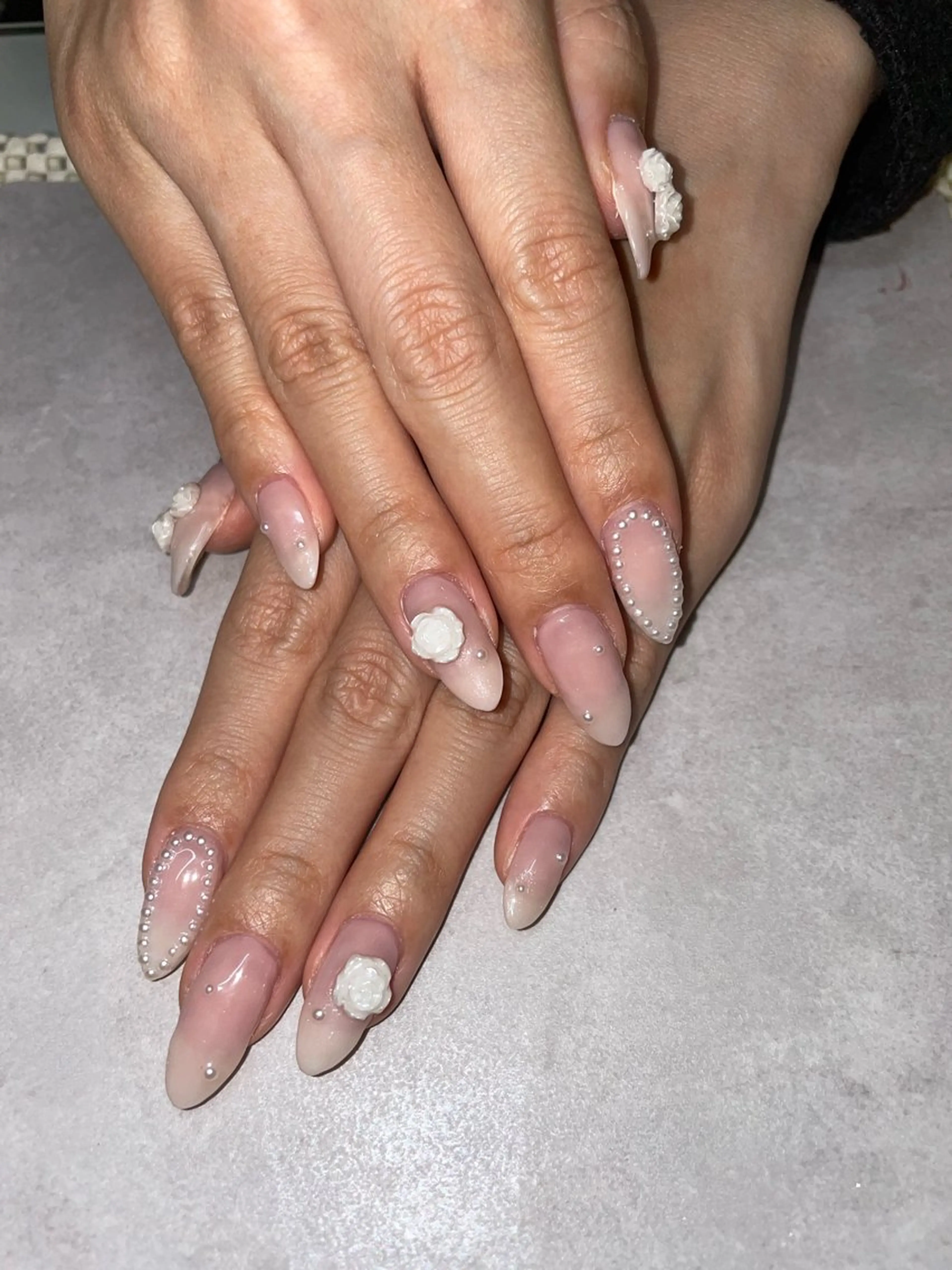 ネイル CHOUETTE所属・CHOUETTE yuiのネイルデザイン