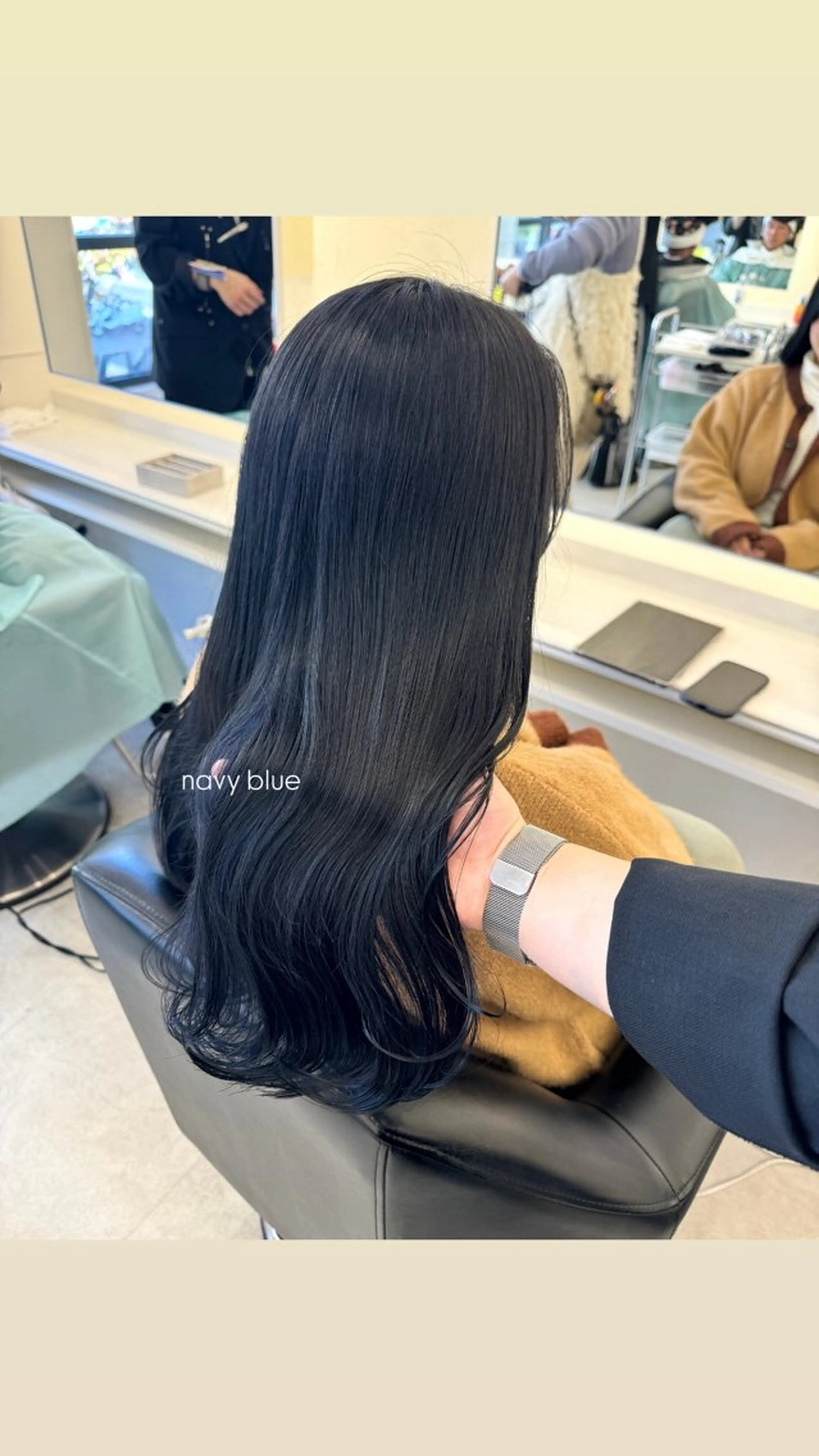 ミディアム ヘアカラー Parve Mix/ 平 奈果🎀のヘアスタイル