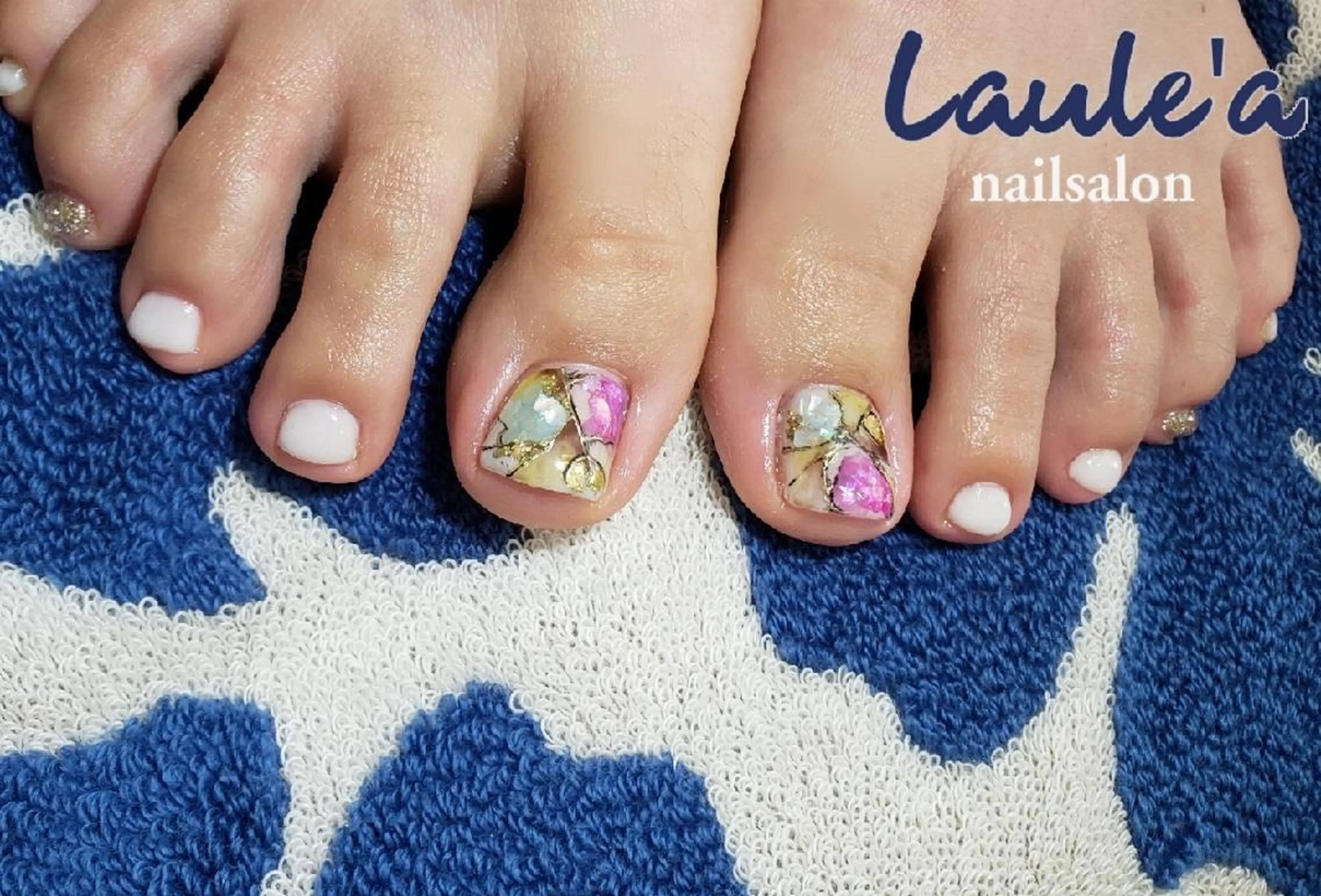 ネイル Laule’a 昭島店のネイルデザイン