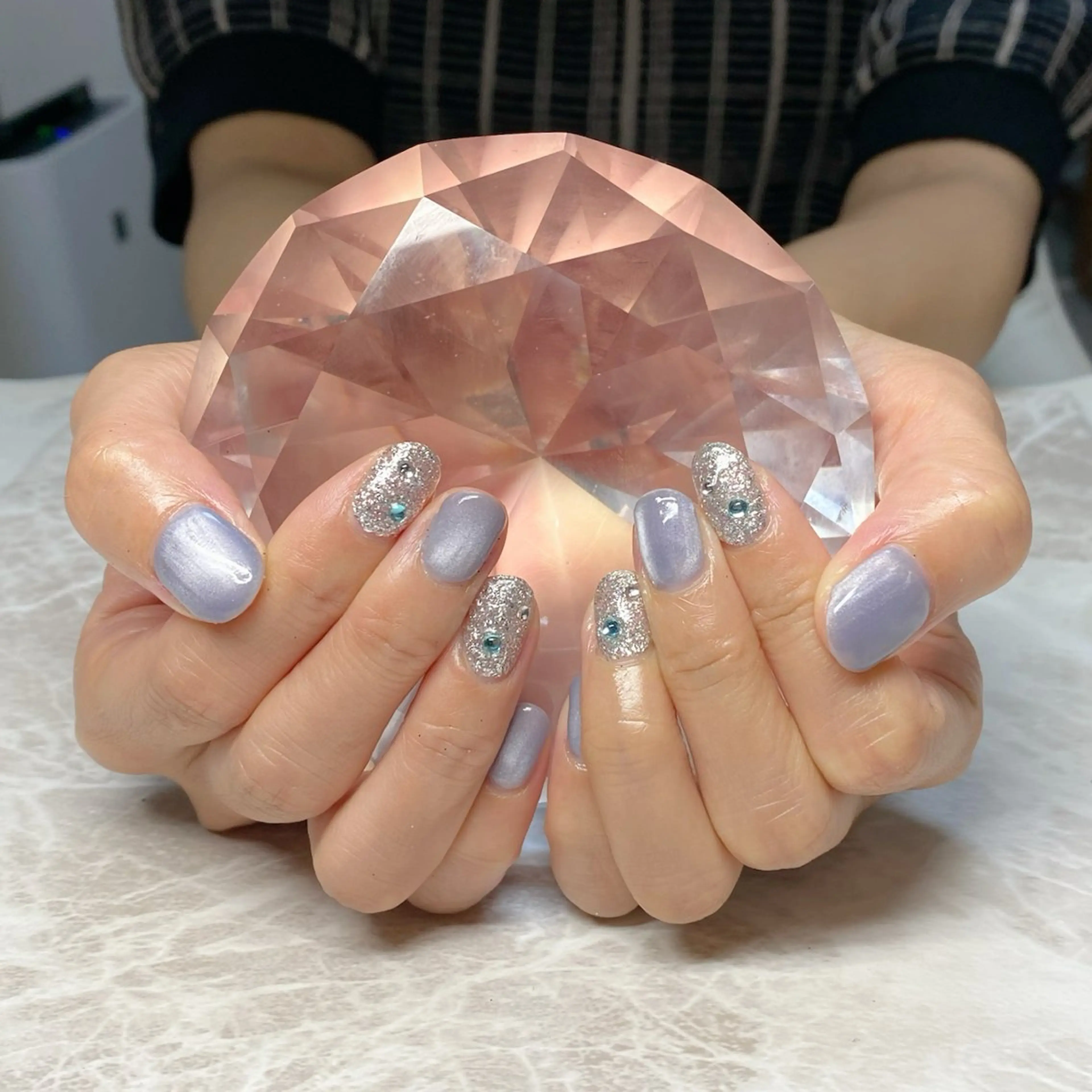 ネイル ハンドネイル ゆぴねいる yupinailのネイルデザイン