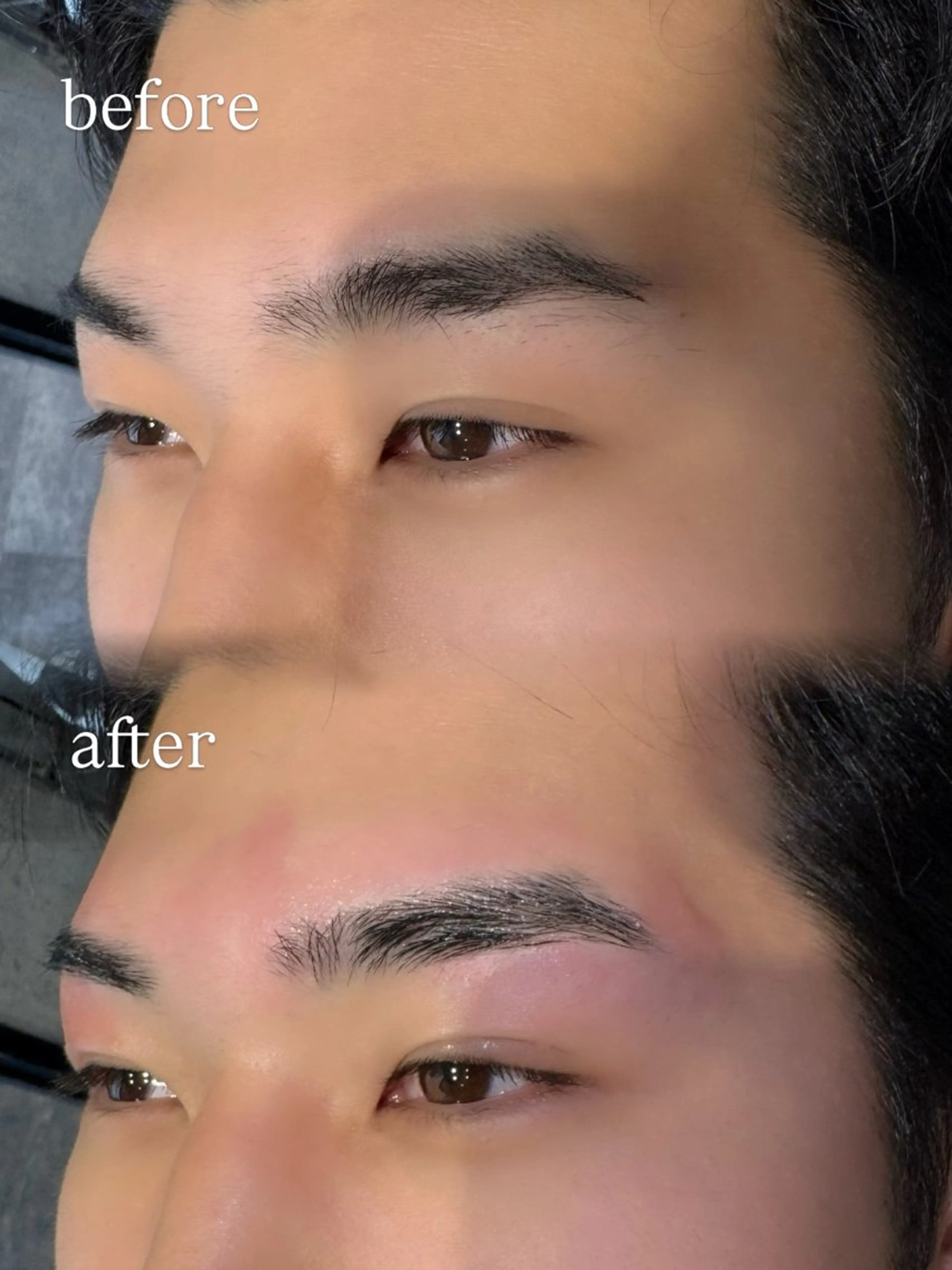 メンズ アイブロウ runa🐱《眉毛ワ ックス/眉毛パーマ》の眉毛・アイブロウイメージ