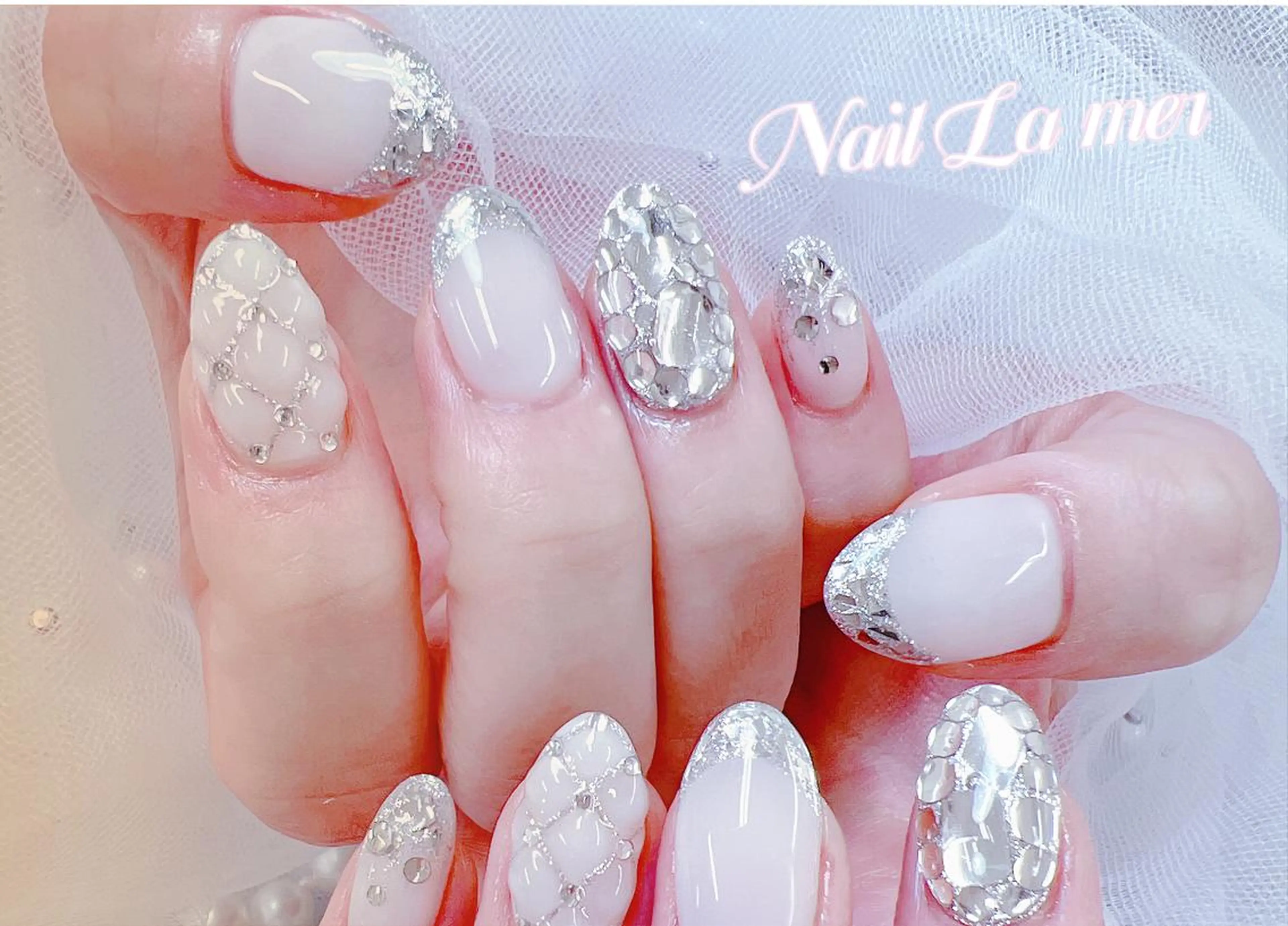 ネイル ハンドネイル ハンドケア Feliz nailのネイルデザイン