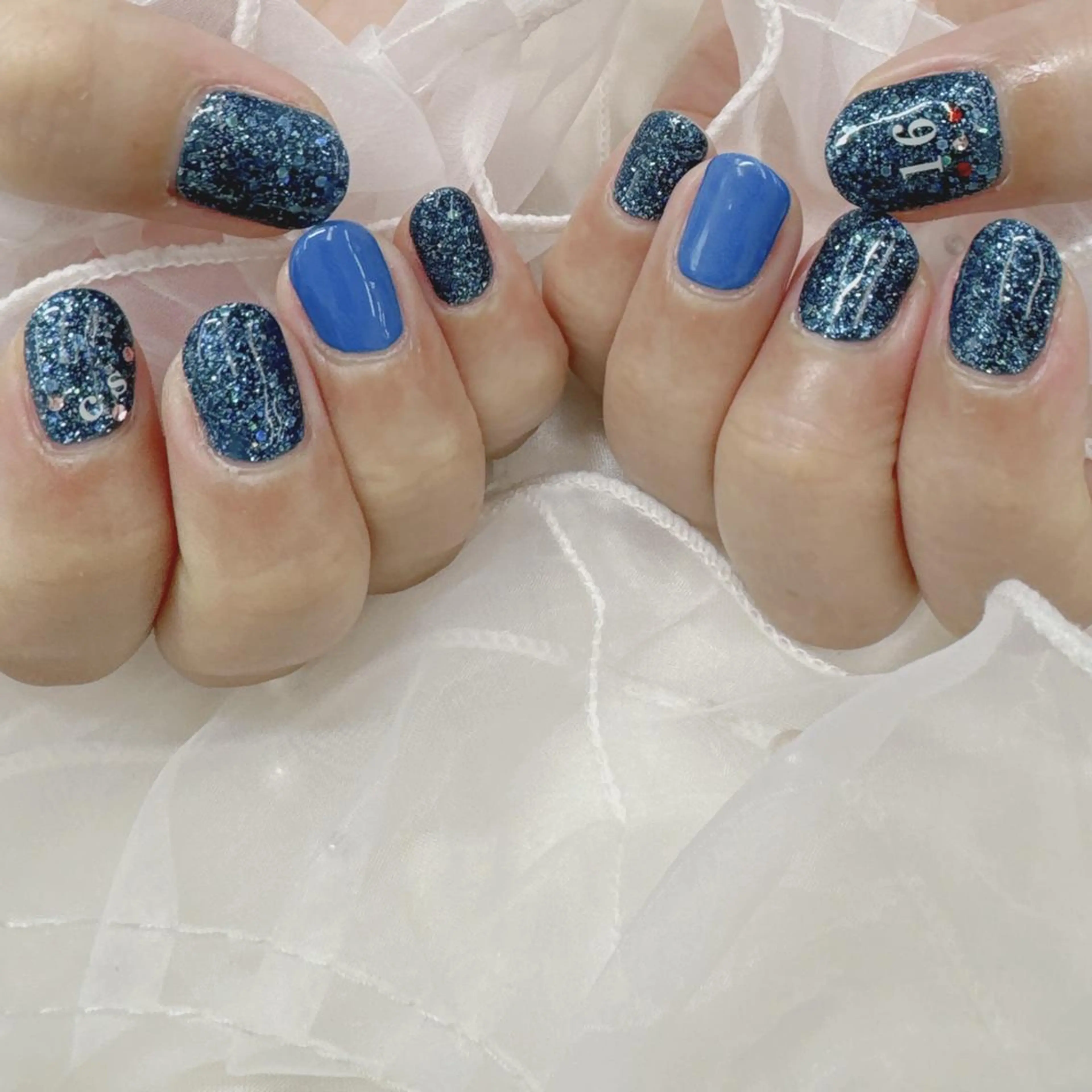 ネイル Nail salon Honey Beeのネイルデザイン