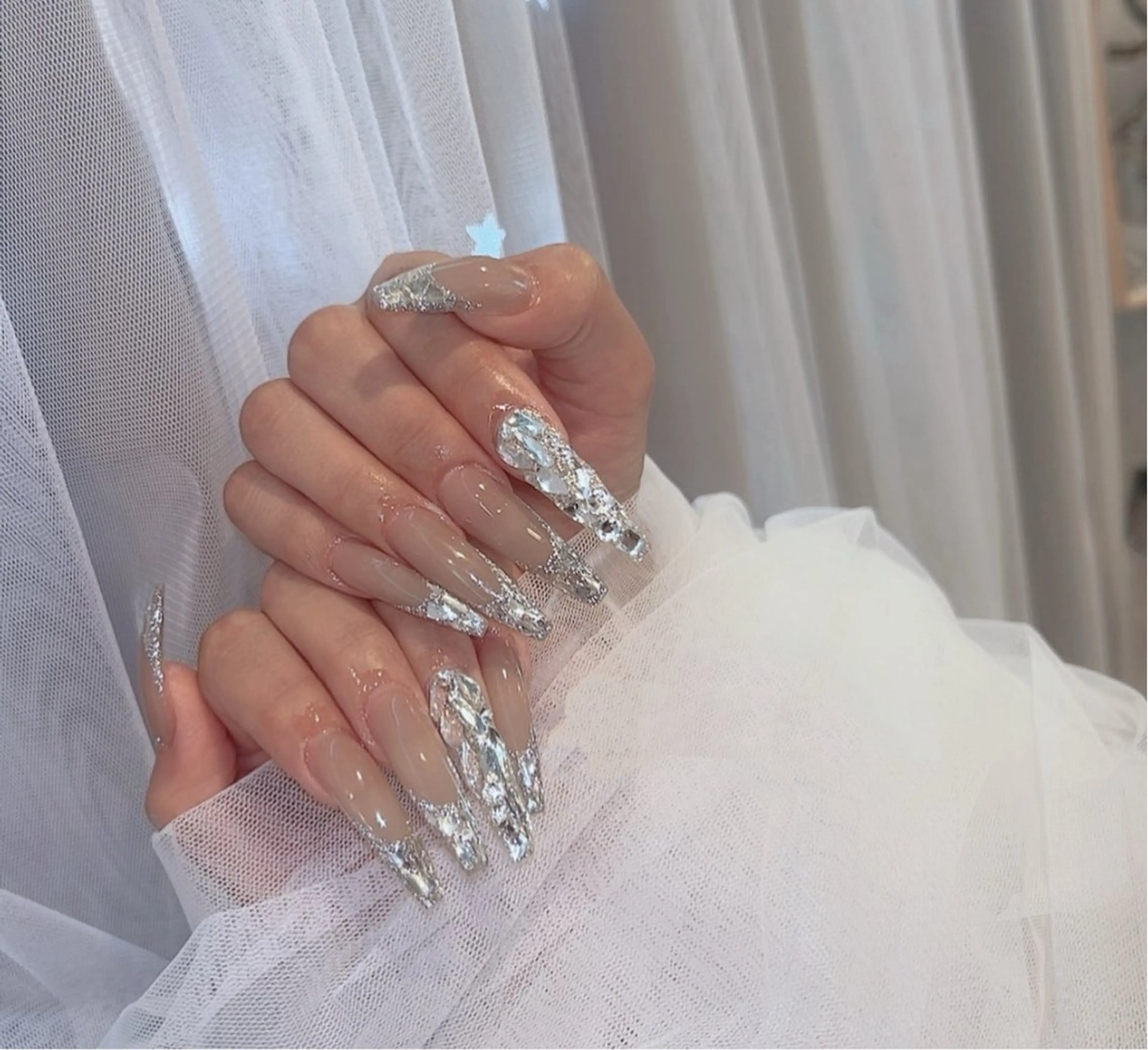 ネイル ハンドネイル Doris Nail Salonのネイルデザイン