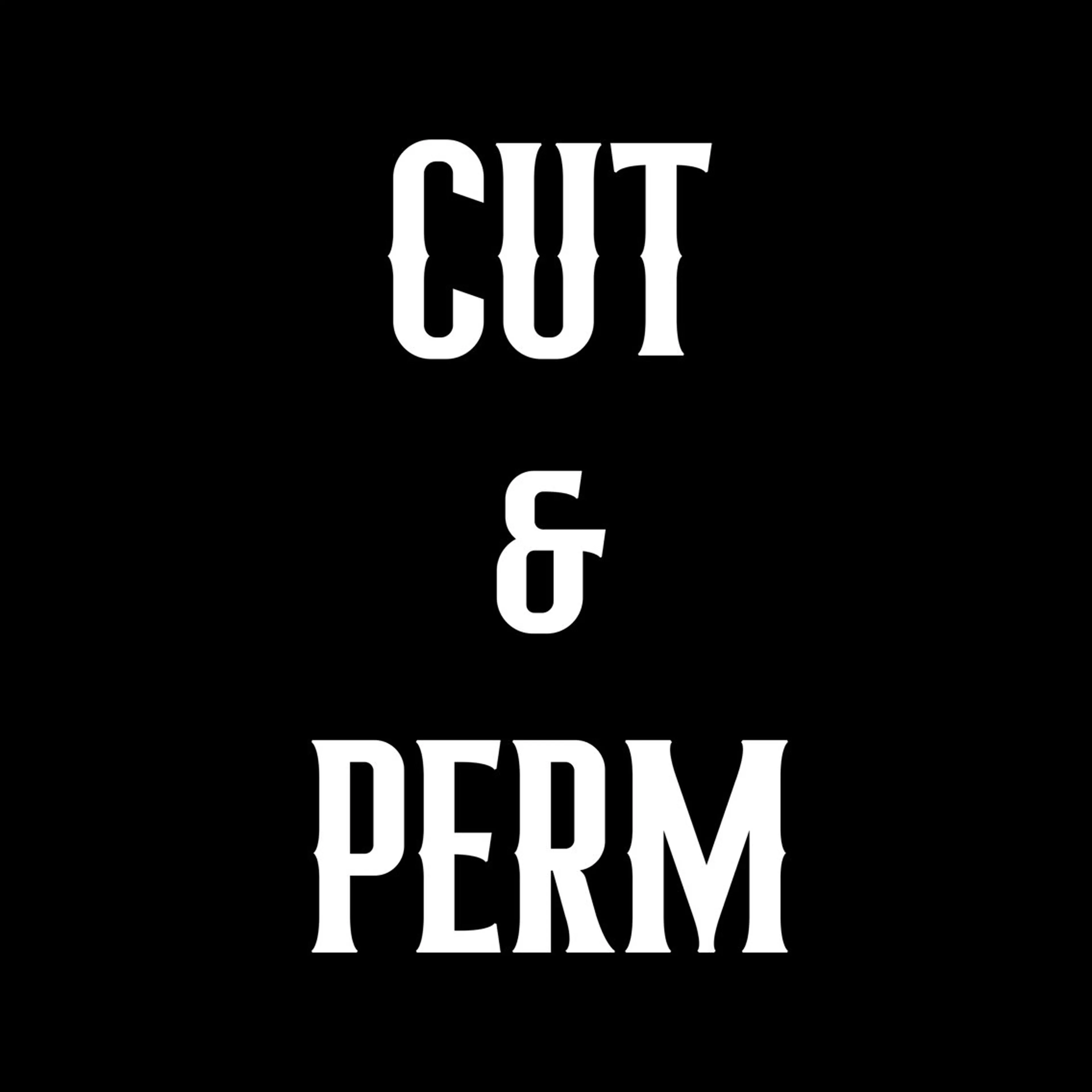 【💈IRIE☆学割💈】メンズカット+パーマ+トリートメント　7700 18時までの受付です⚡️の写真