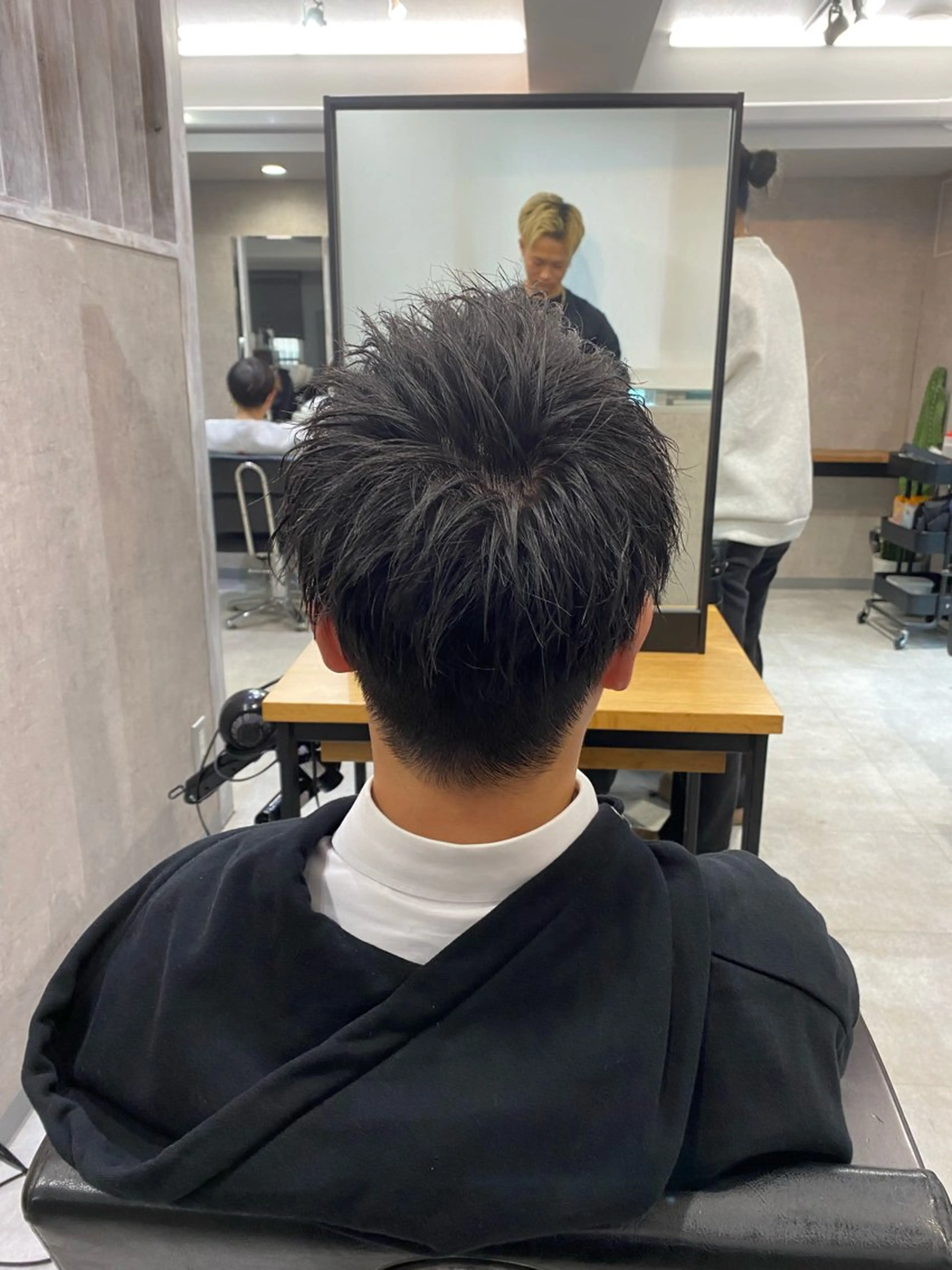 ショート メンズ カット 🐉『メンズ美容師』 吉田龍星🐉のヘアスタイル