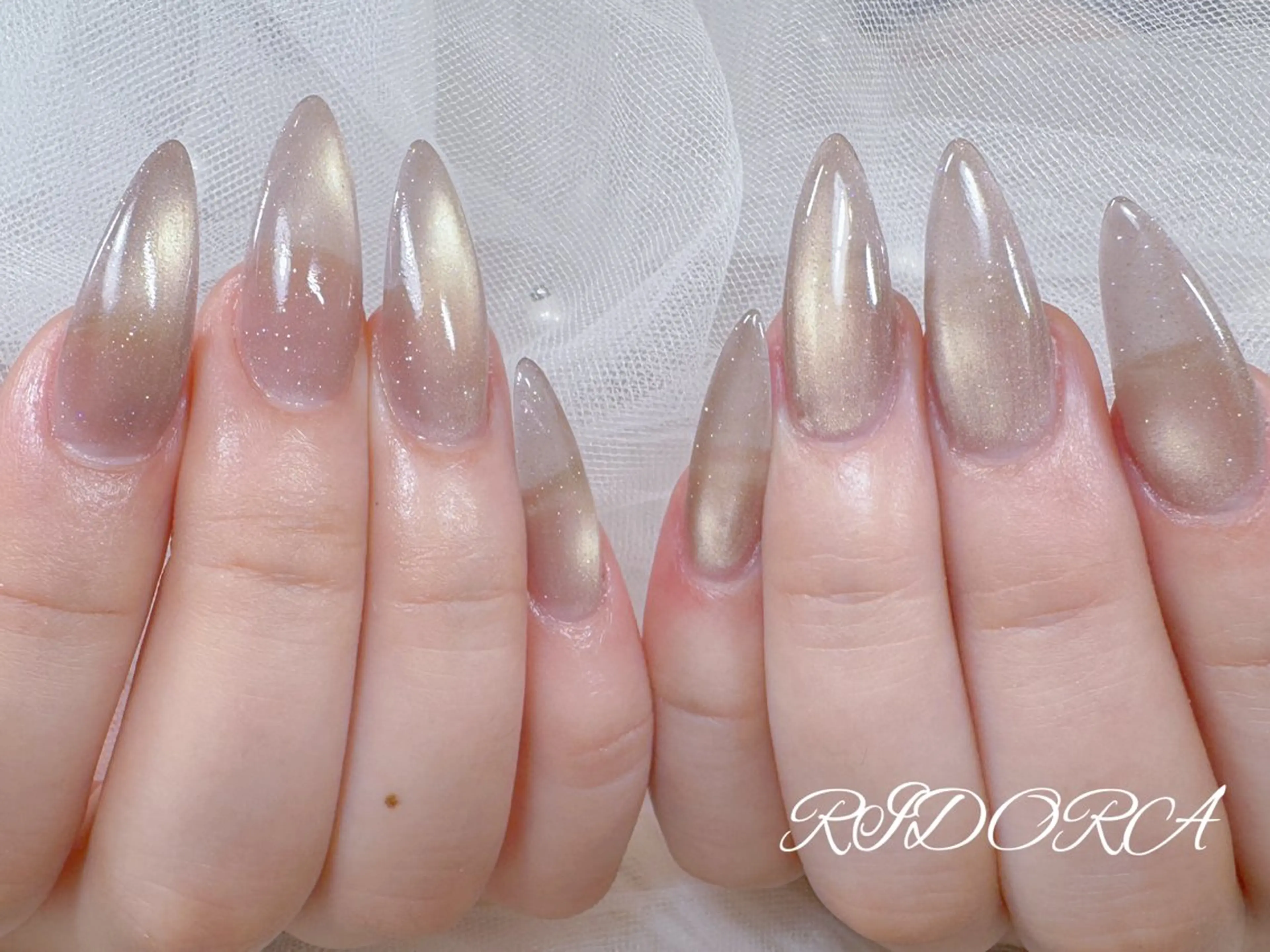 ネイル ハンドネイル RIDORA nailのネイルデザイン