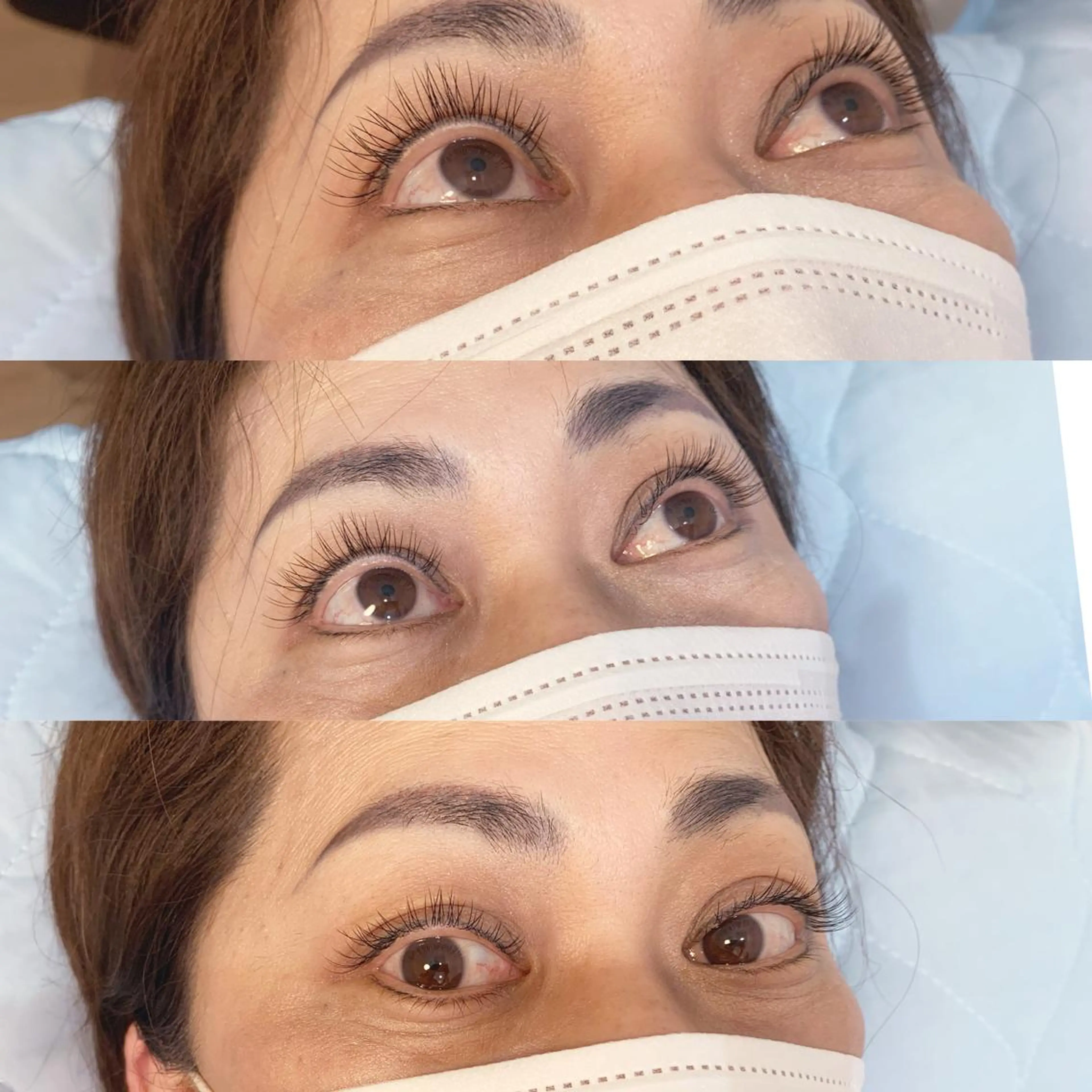 マツエク・マツパ プロカラーカレン 藤井寺店のマツエク・マツパデザイン