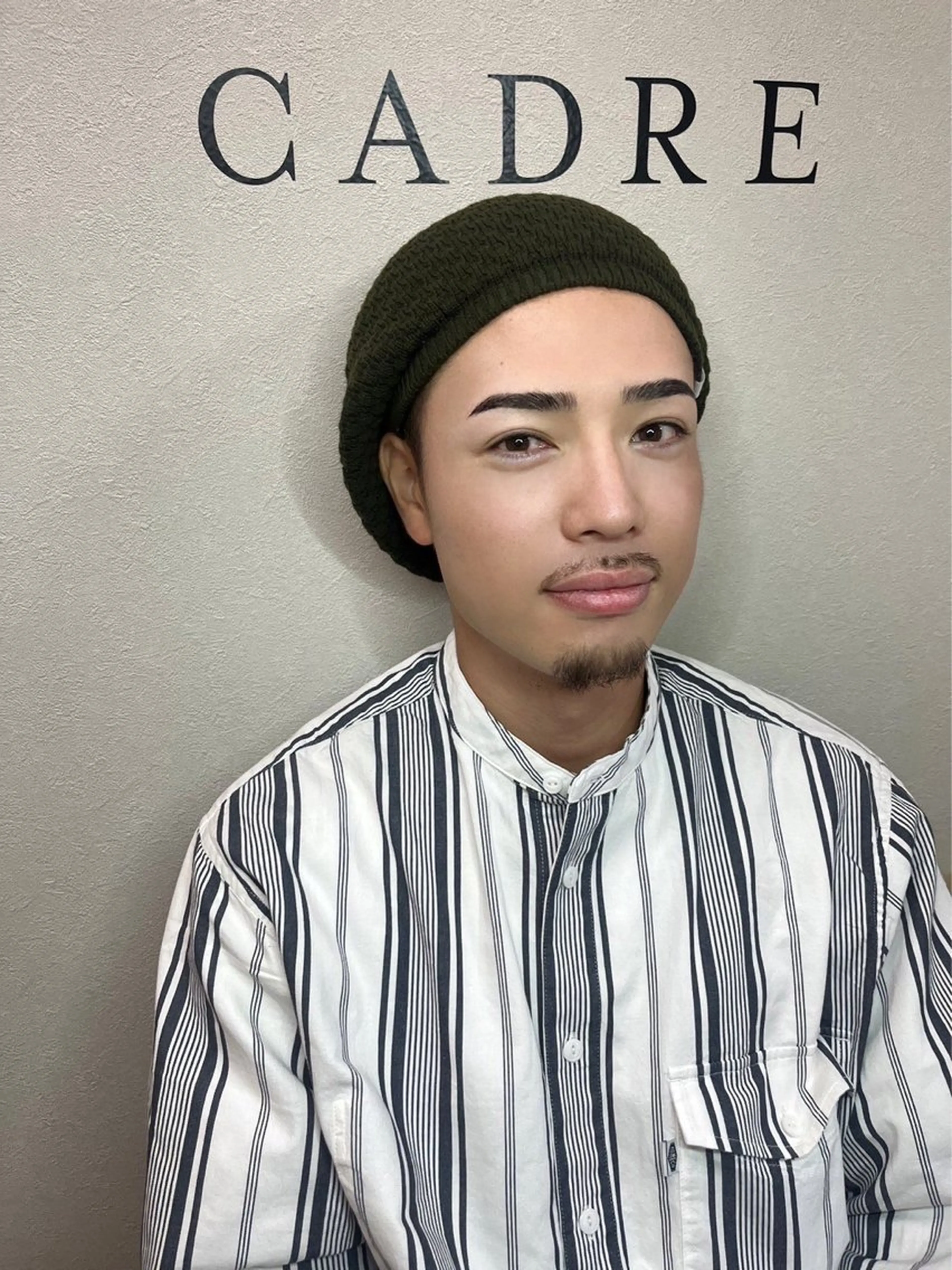 アイブロウ 徳田 ももかのマツエク・マツパデザイン