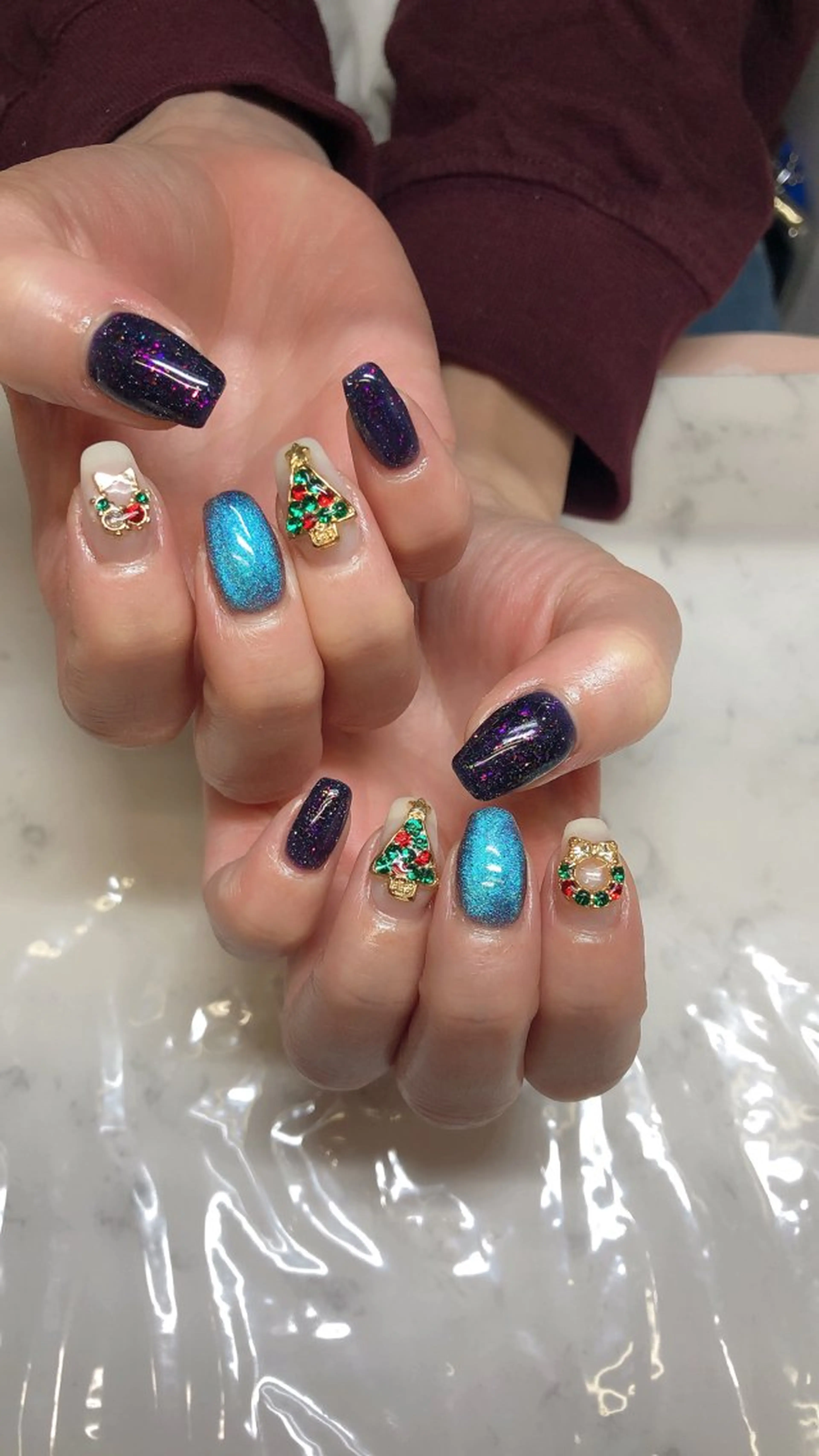 ネイル ✨アン ミユ✨のネイルデザイン