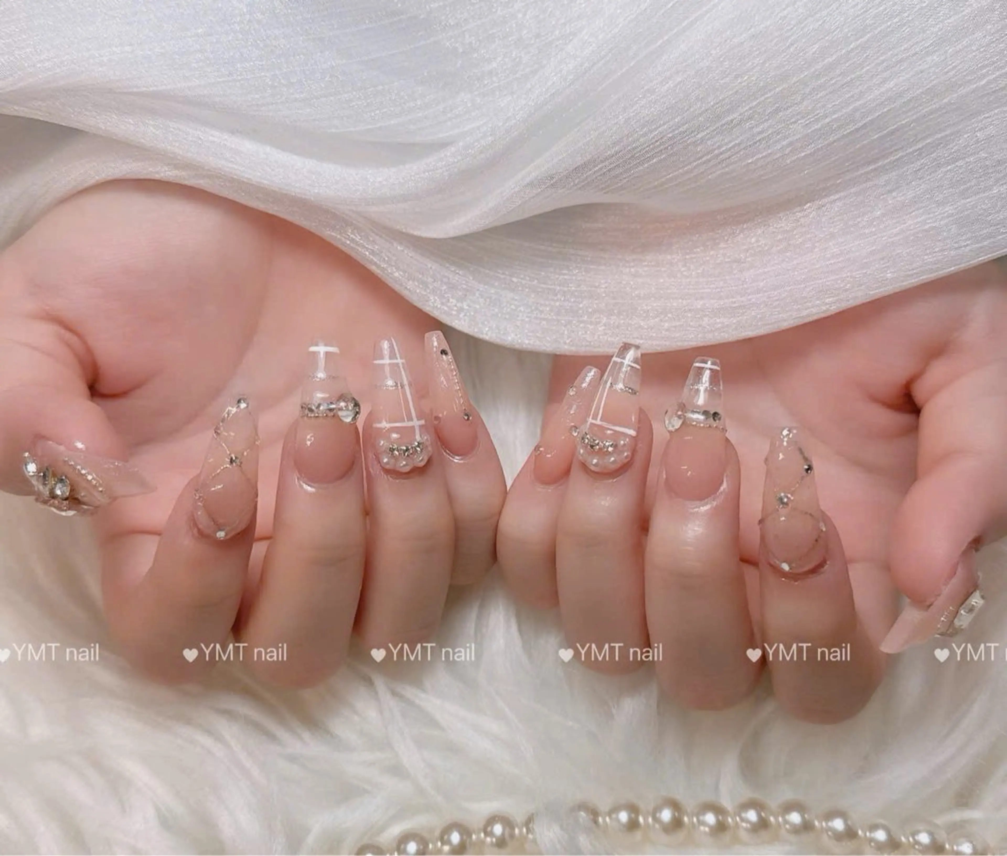 ネイル ハンドネイル Capy Nailのネイルデザイン