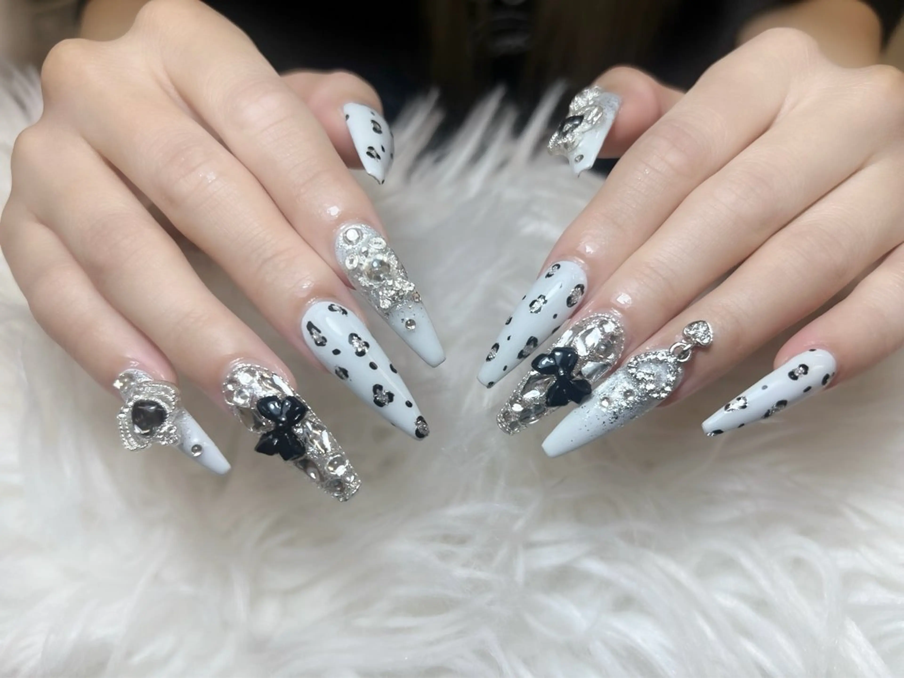 ネイル ハンドネイル Anh 歌舞伎町のネイルデザイン