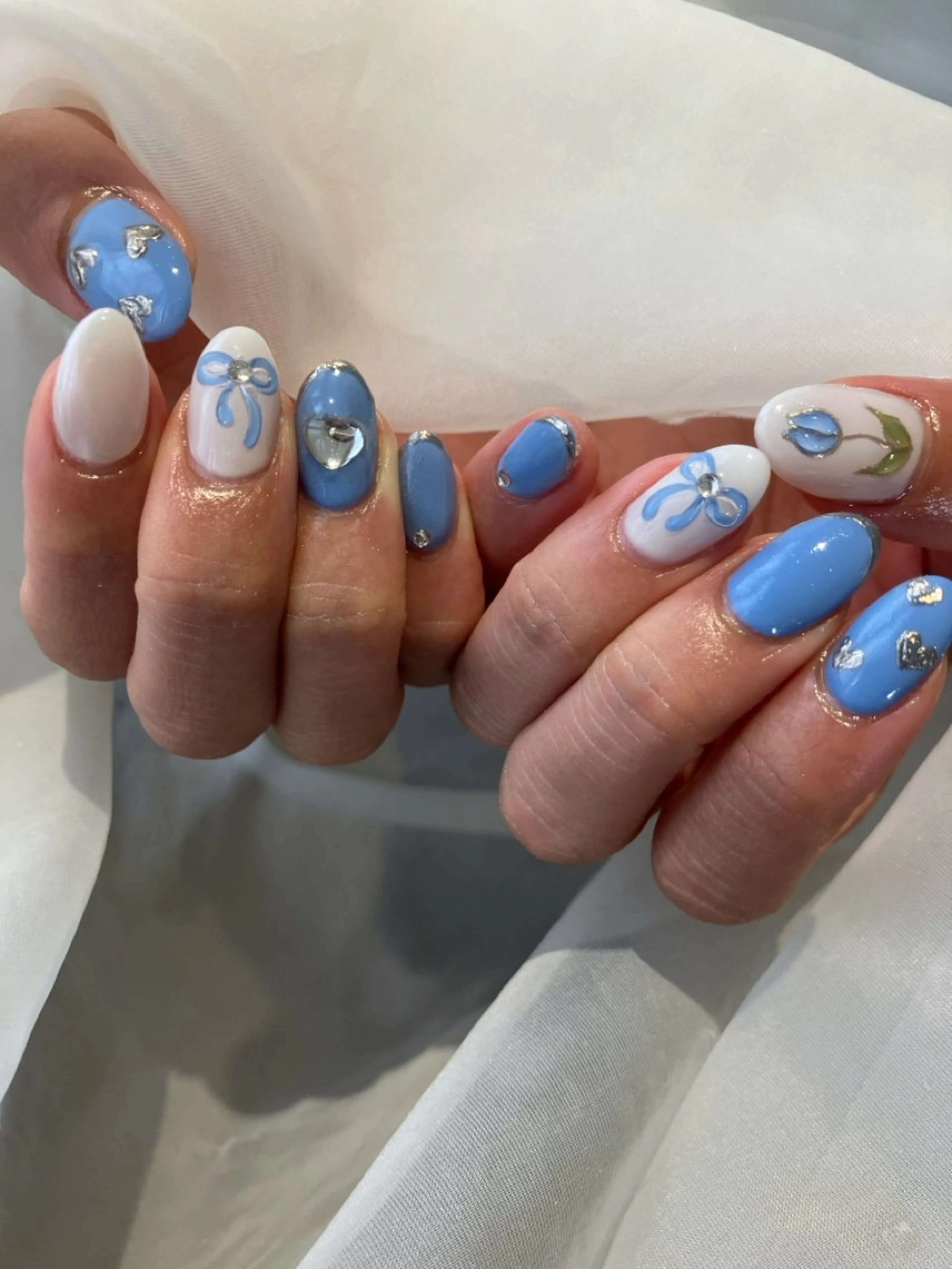 ネイル nail salon neigeのネイルデザイン