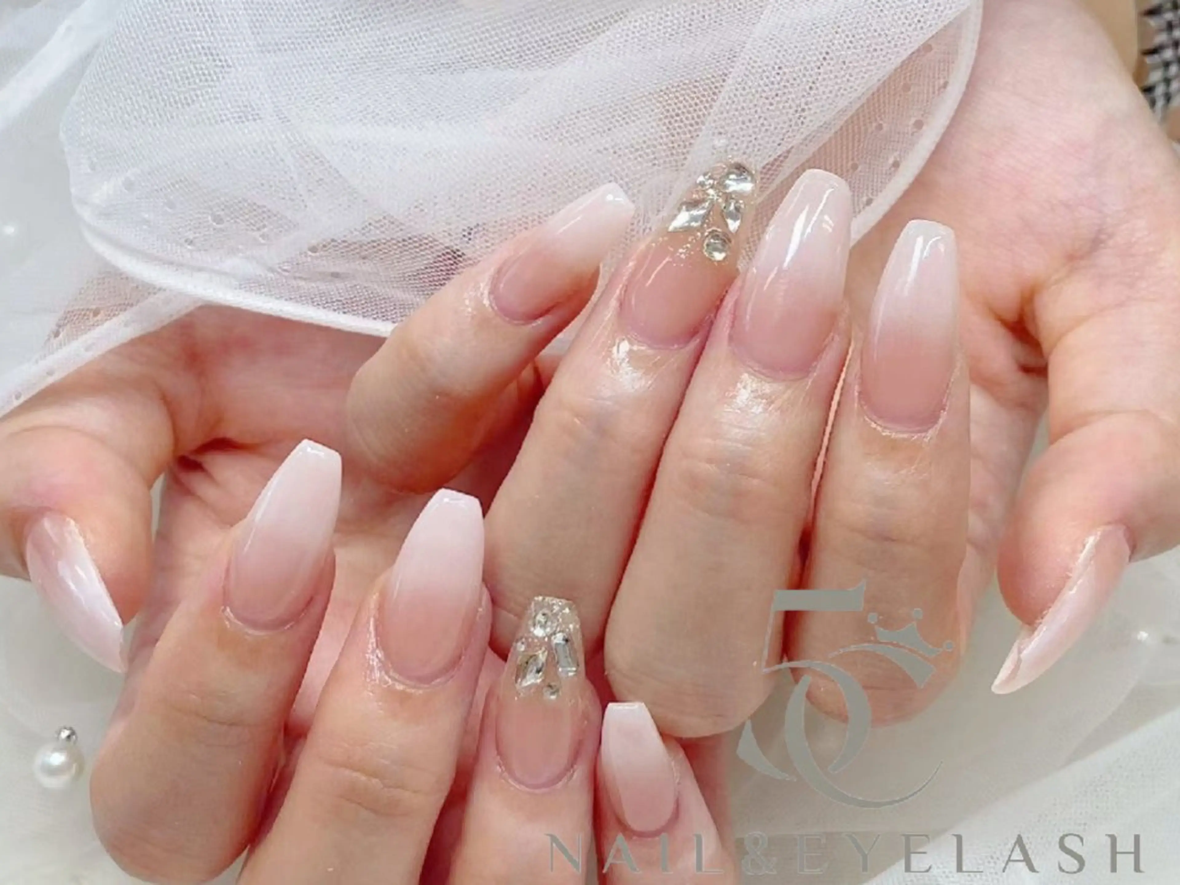ネイル ふじみ 5C NAILのネイルデザイン