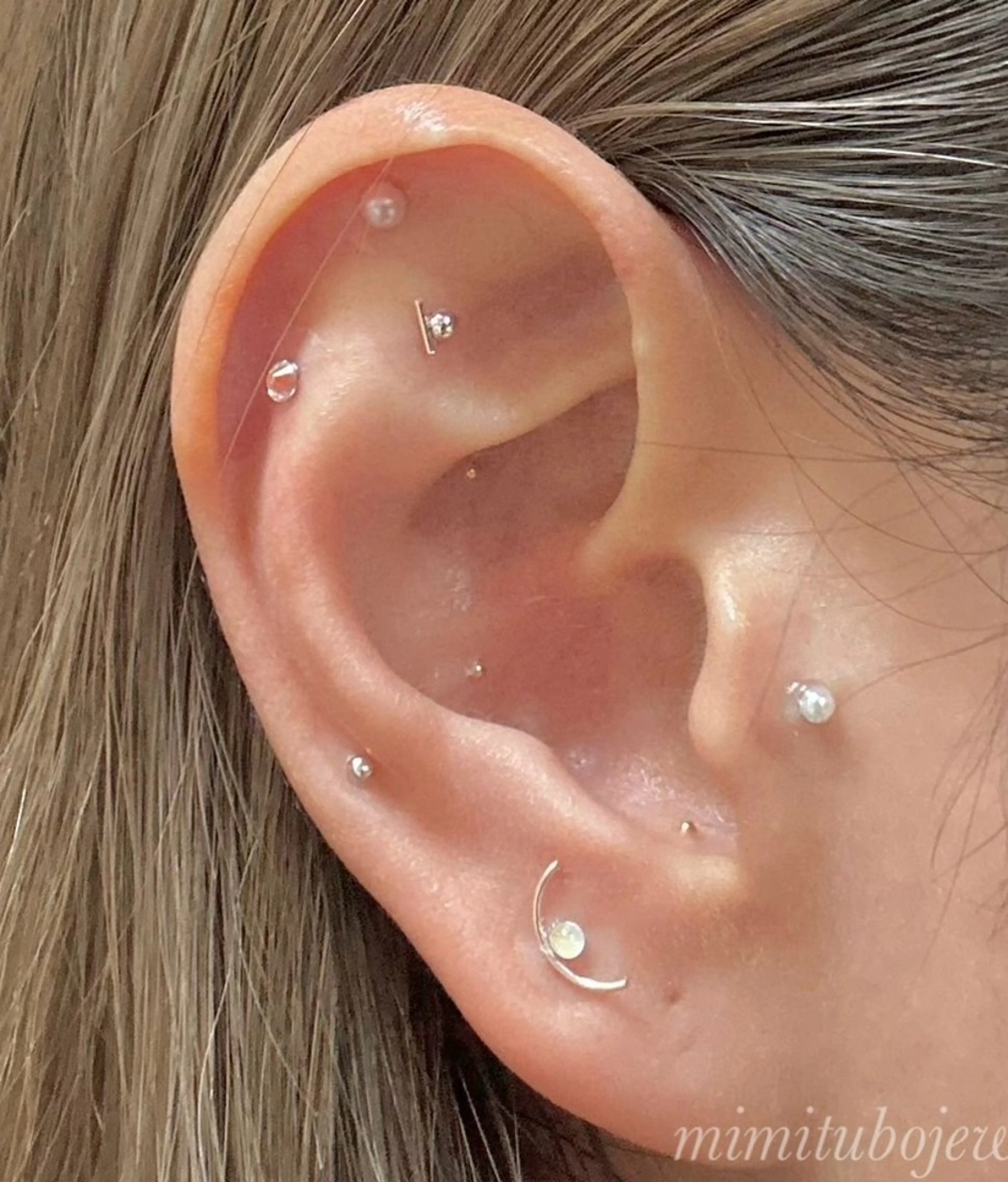 マツパ shimizu mikaのマツエク・マツパデザイン