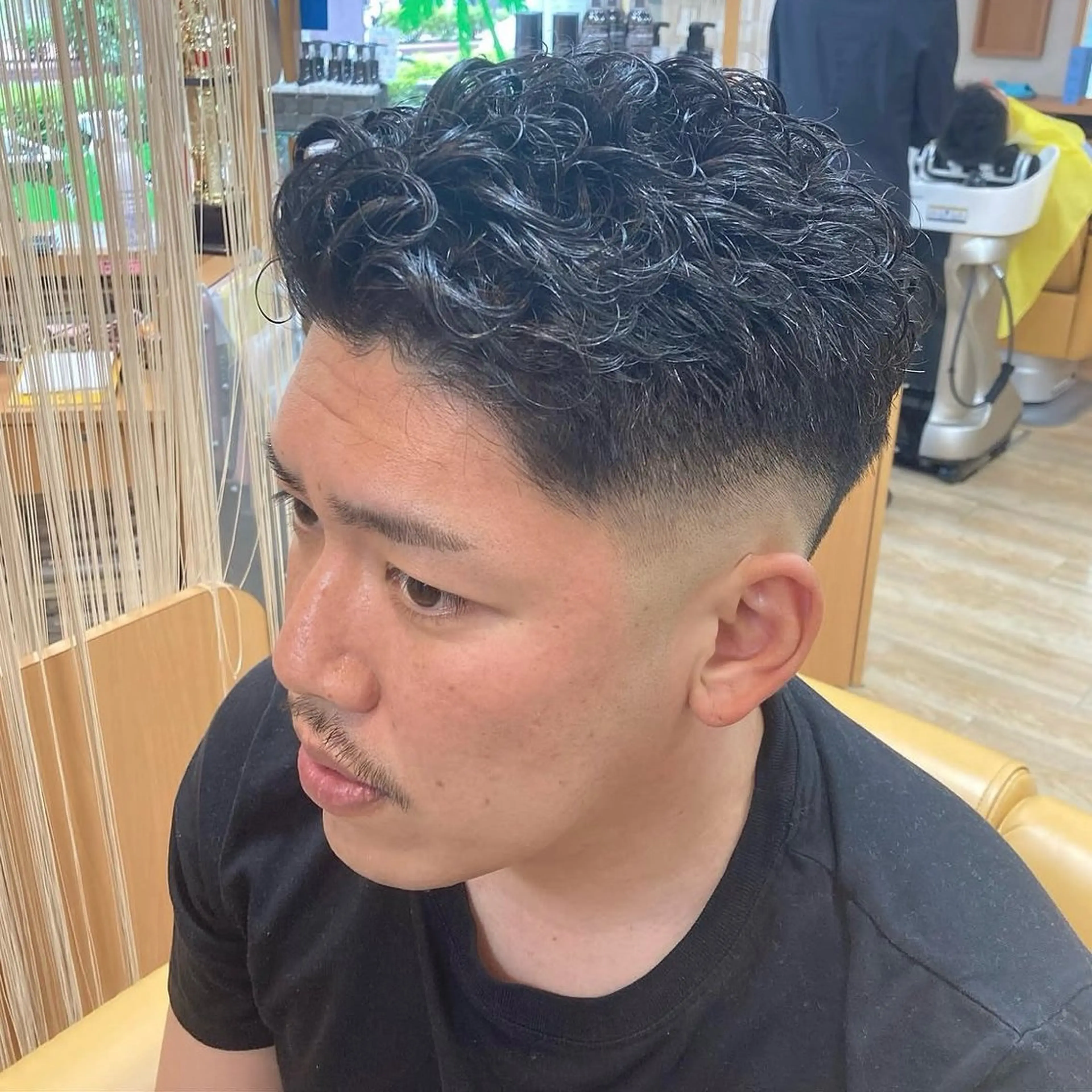 カット＋シャンプー＋ブローセットの写真