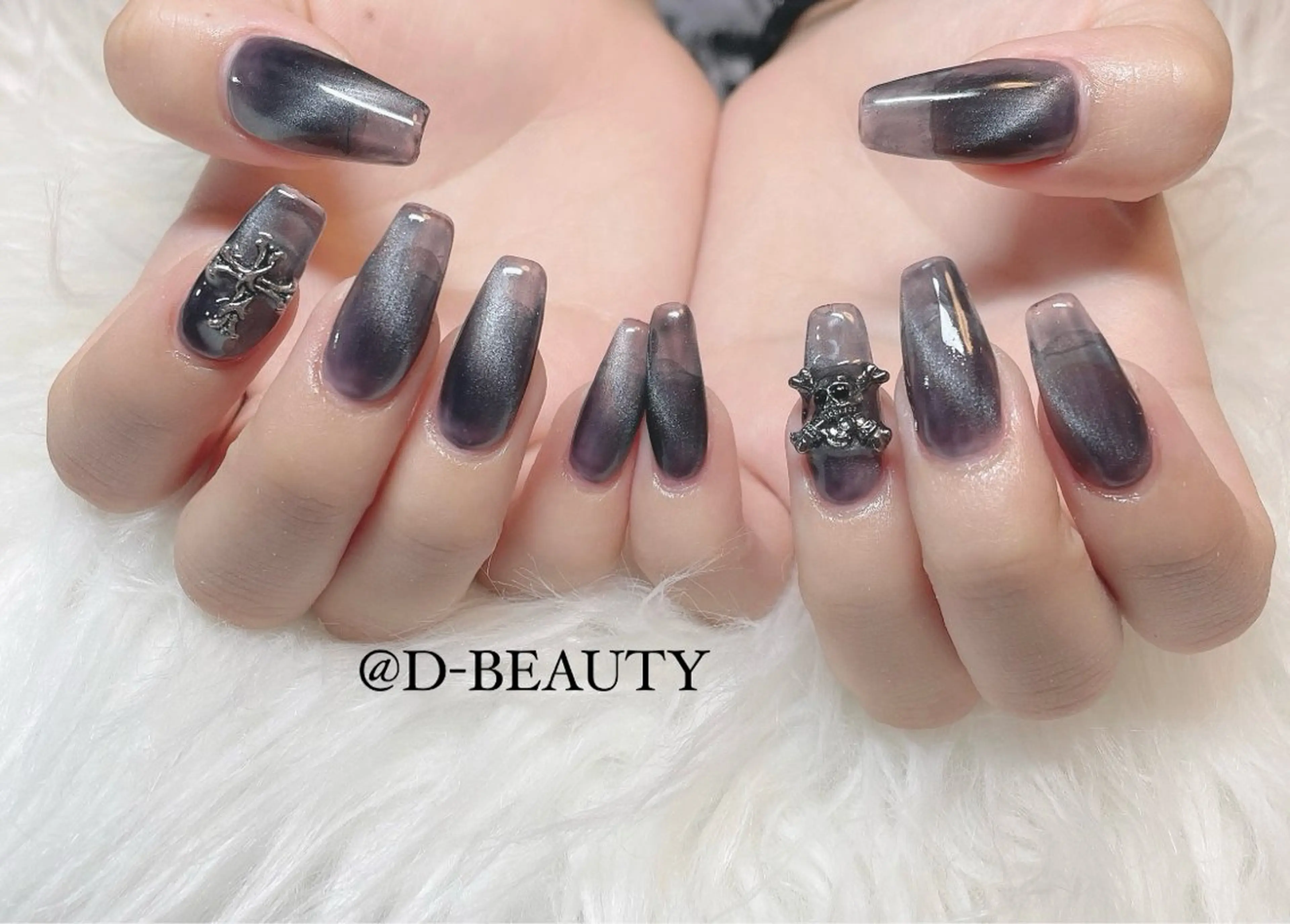 ネイル ゆりか スカルプ専門店のネイルデザイン