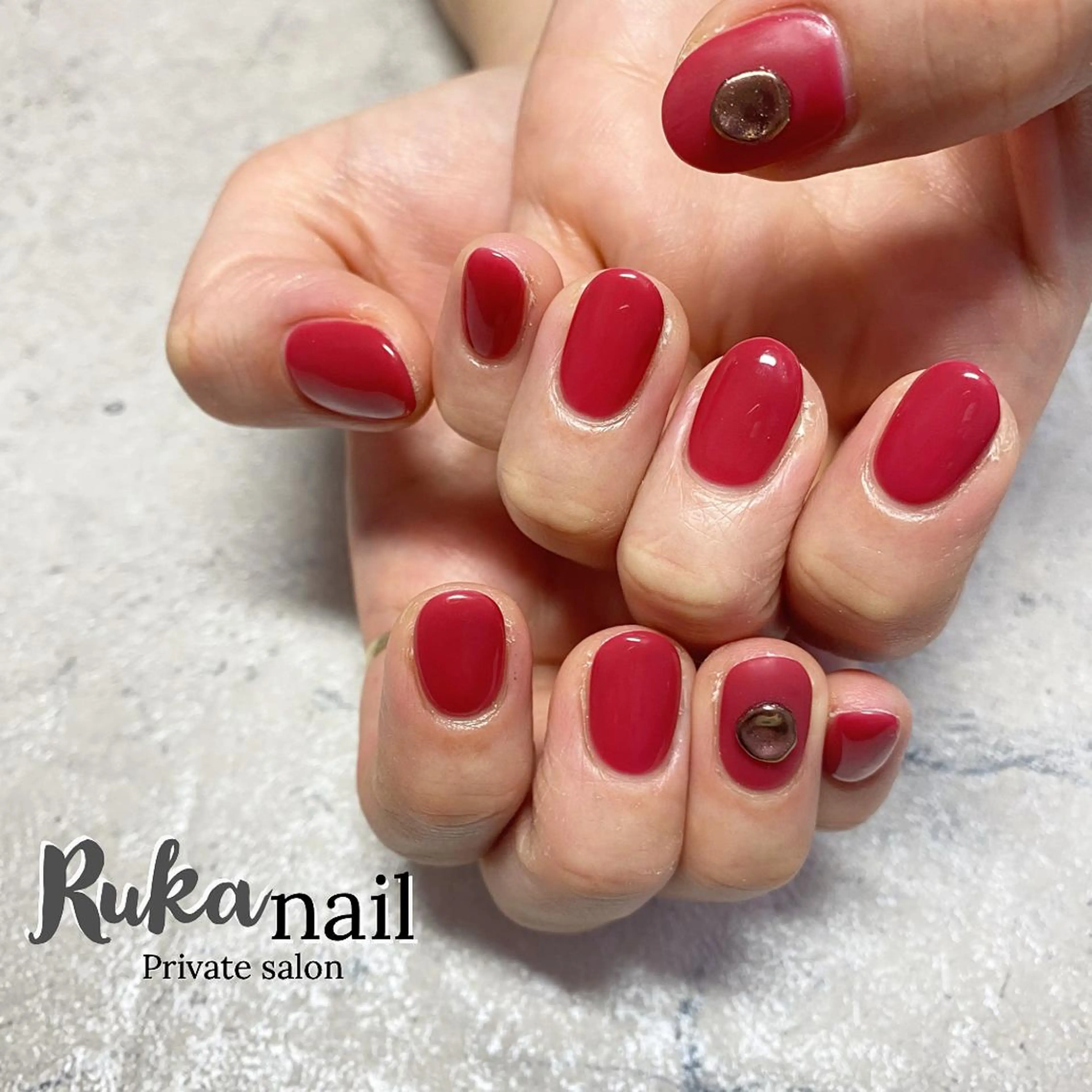 ネイル Ruka nail 【ﾙｶ ﾈｲﾙ】のネイルデザイン