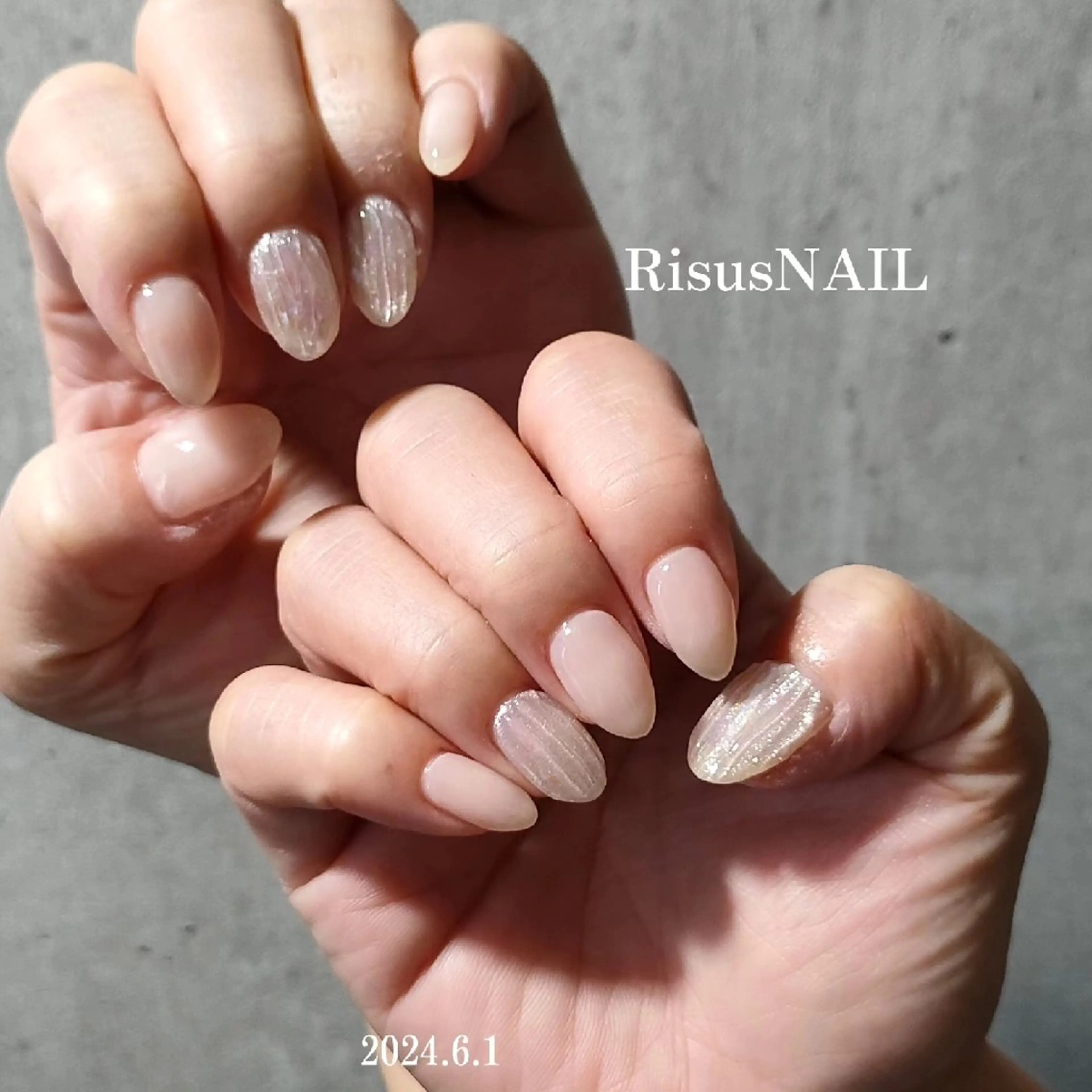 ネイル RisusNAIL所属・Risus NAILのネイルデザイン