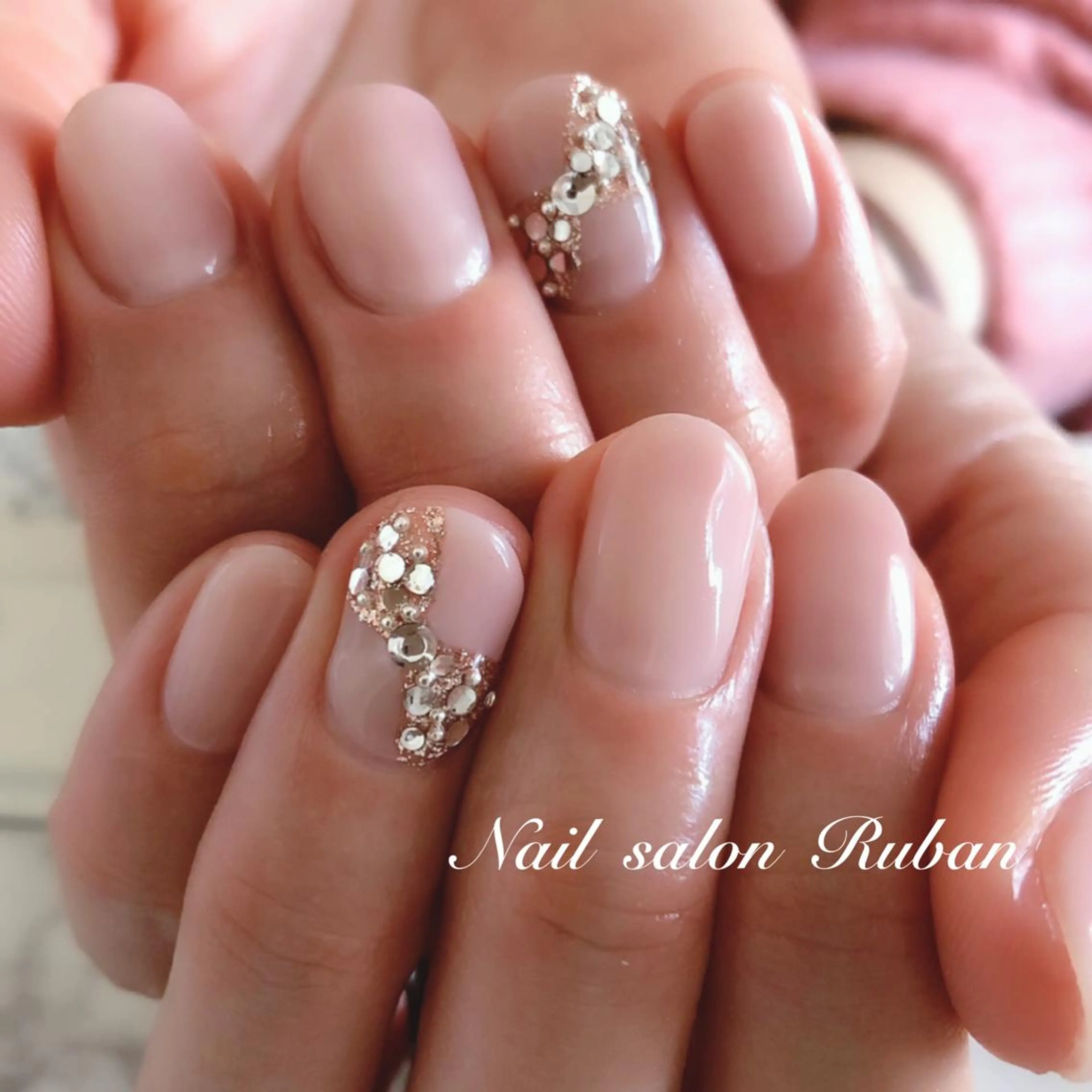 ネイル Nail salon Rubanのネイルデザイン