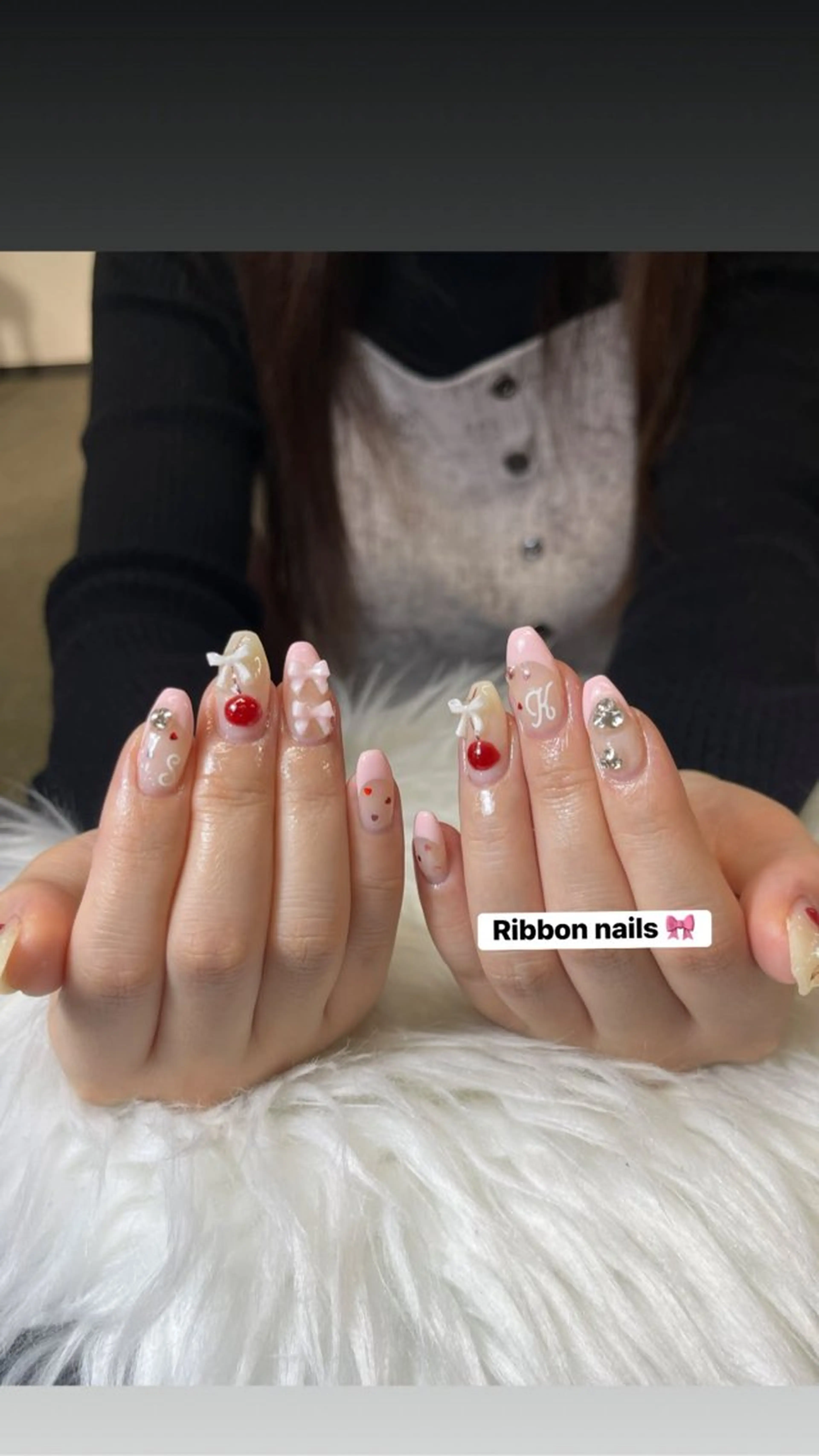 ネイル ハンドネイル Suka Nailのネイルデザイン